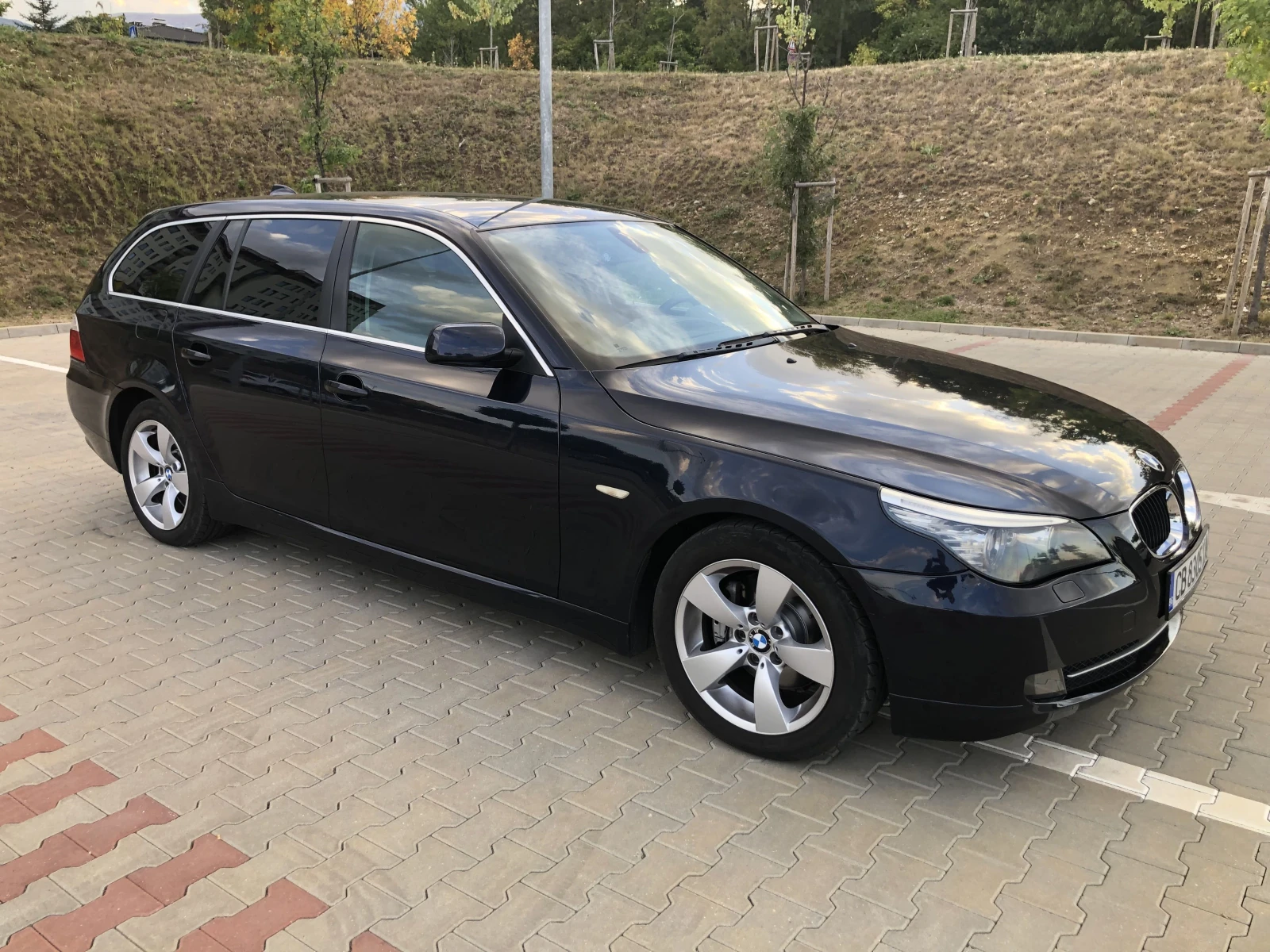 BMW 520 | Mobile.bg — изображение 7