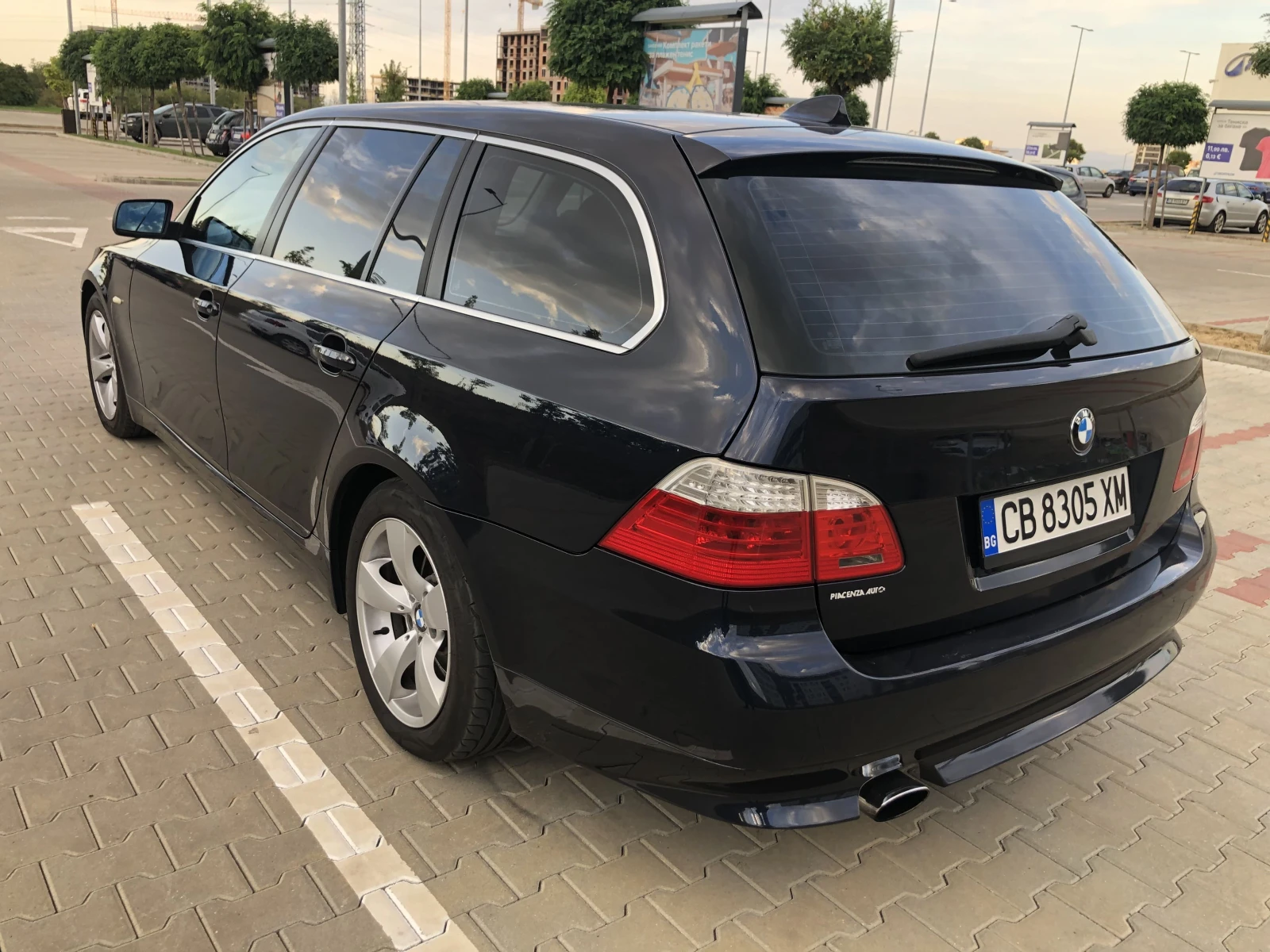 BMW 520 | Mobile.bg — изображение 5