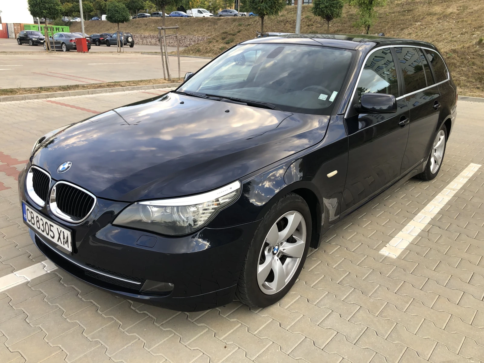 BMW 520 | Mobile.bg — изображение 3