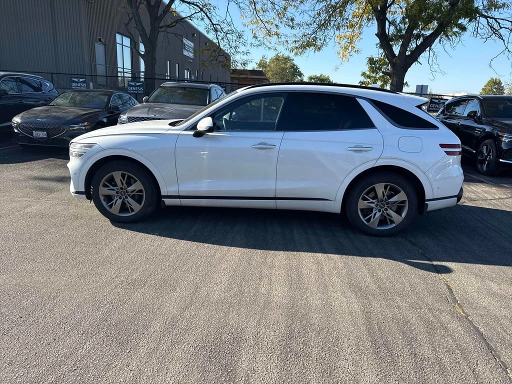 Genesis GV70 * 2.5T Prestige * CARFAX * БЕЗ ПЪРВОНАЧАЛНА ВНОСКА - изображение 3
