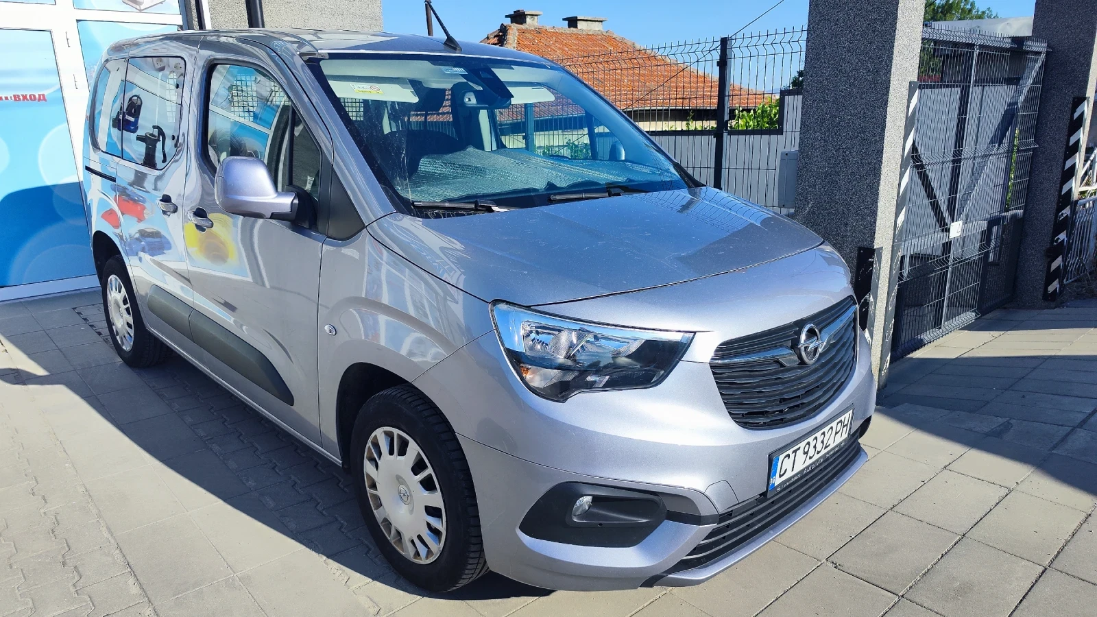 Opel Combo   | Mobile.bg   11