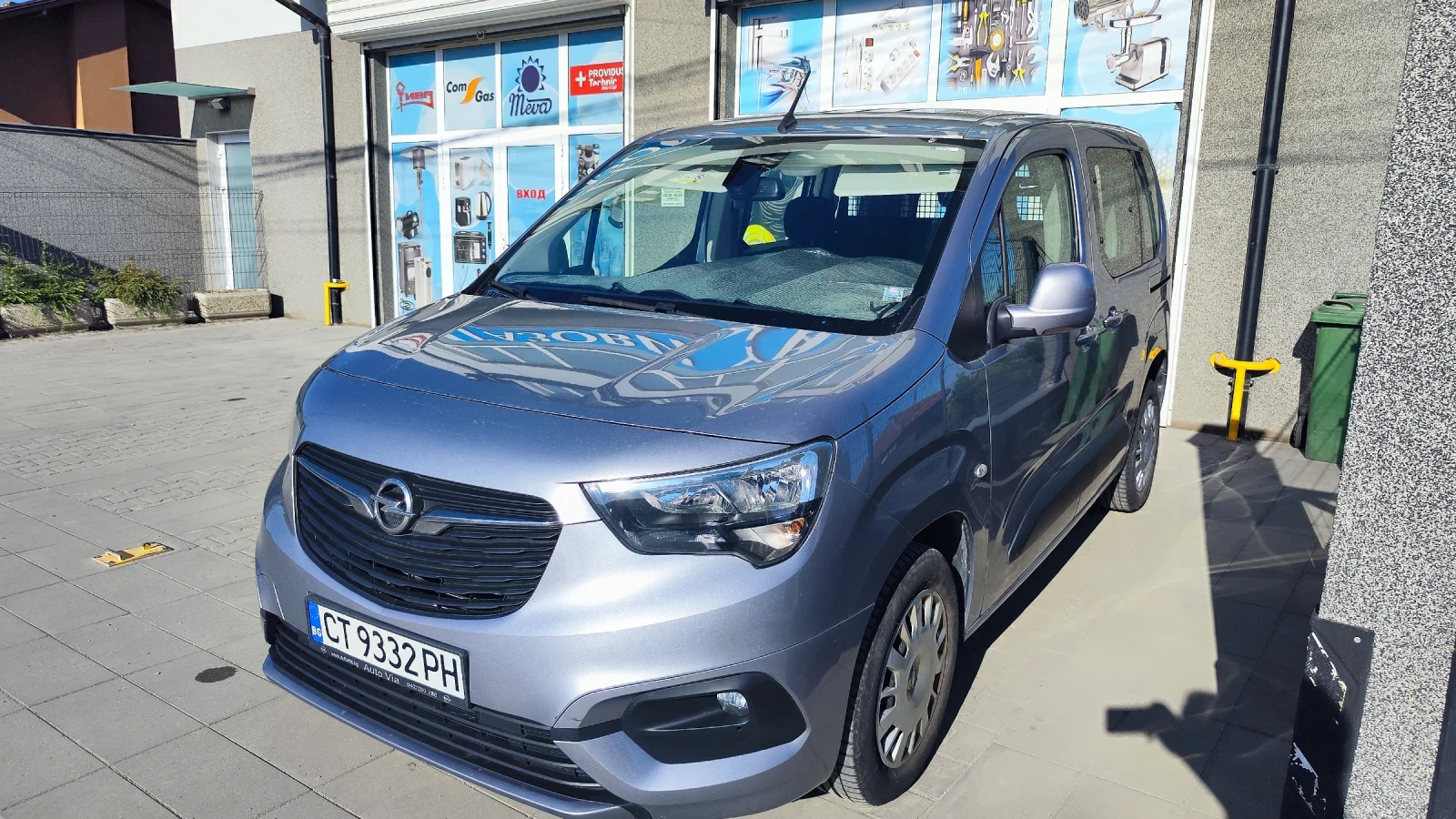 Opel Combo Товарен  - изображение 2