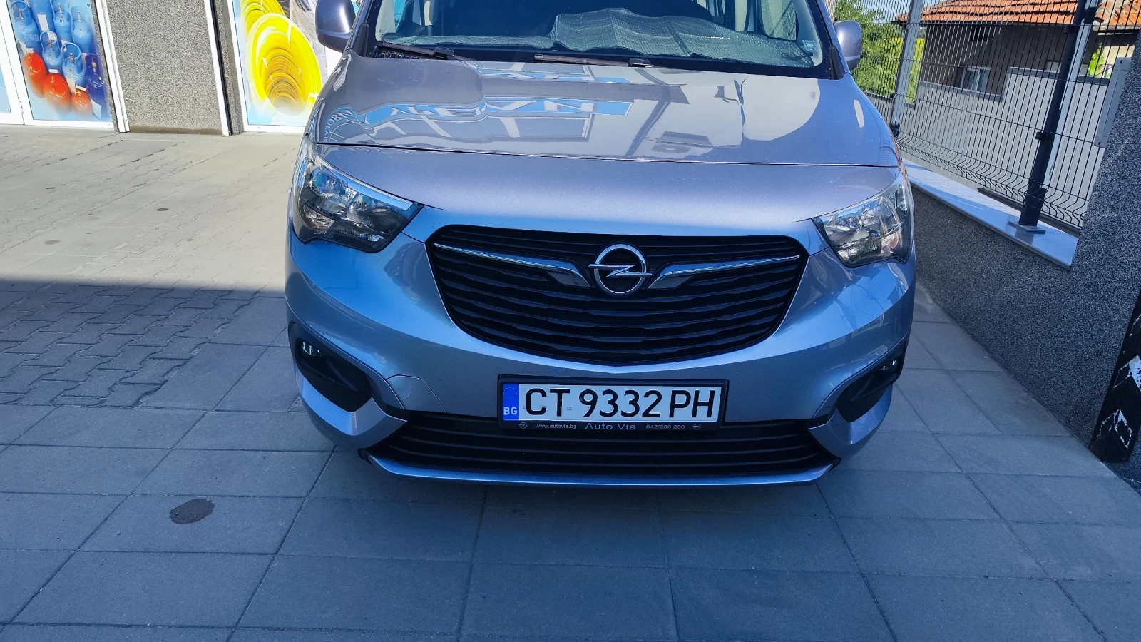 Opel Combo Товарен  - изображение 6