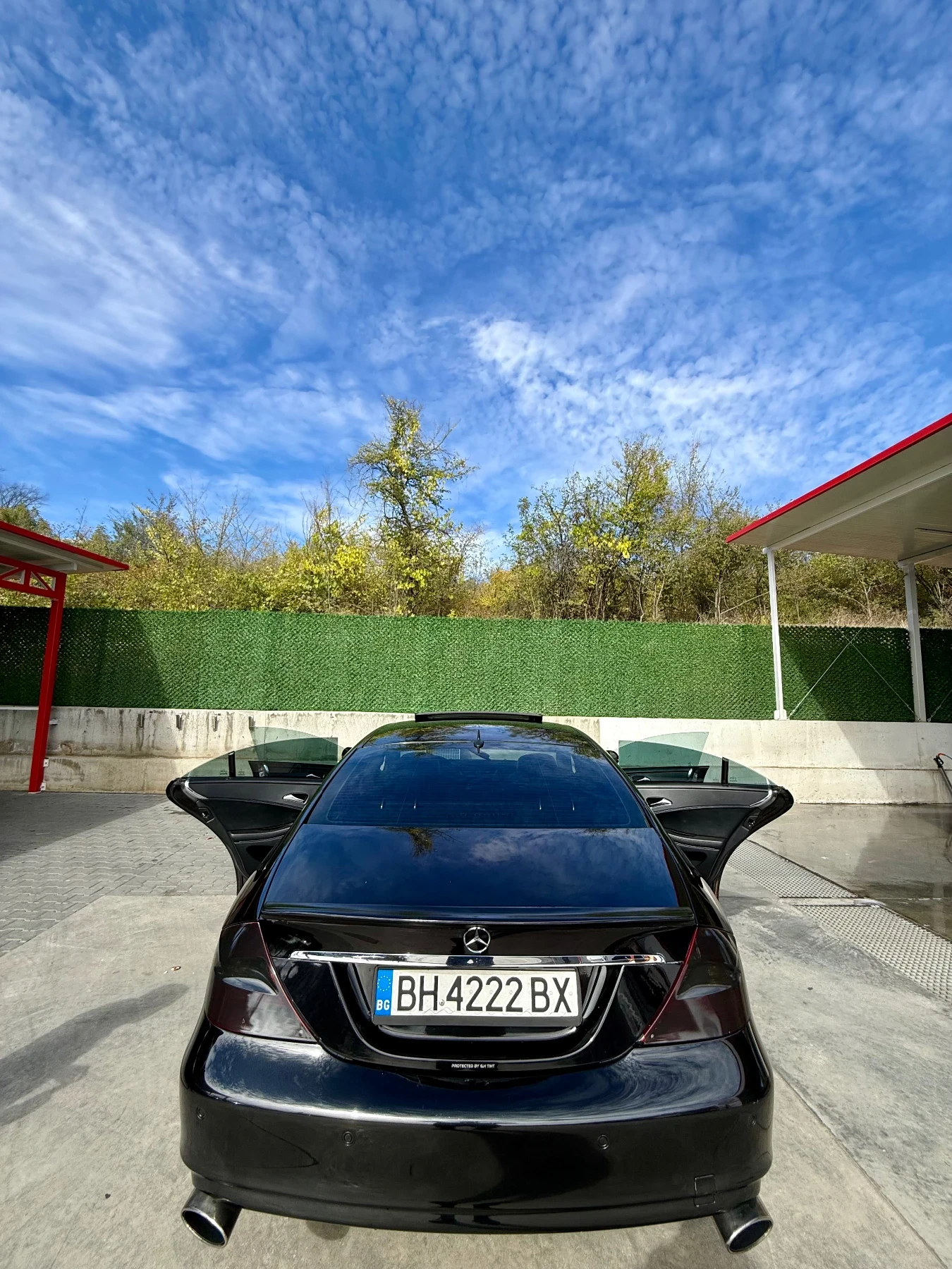 Mercedes-Benz CLS 320  - изображение 5