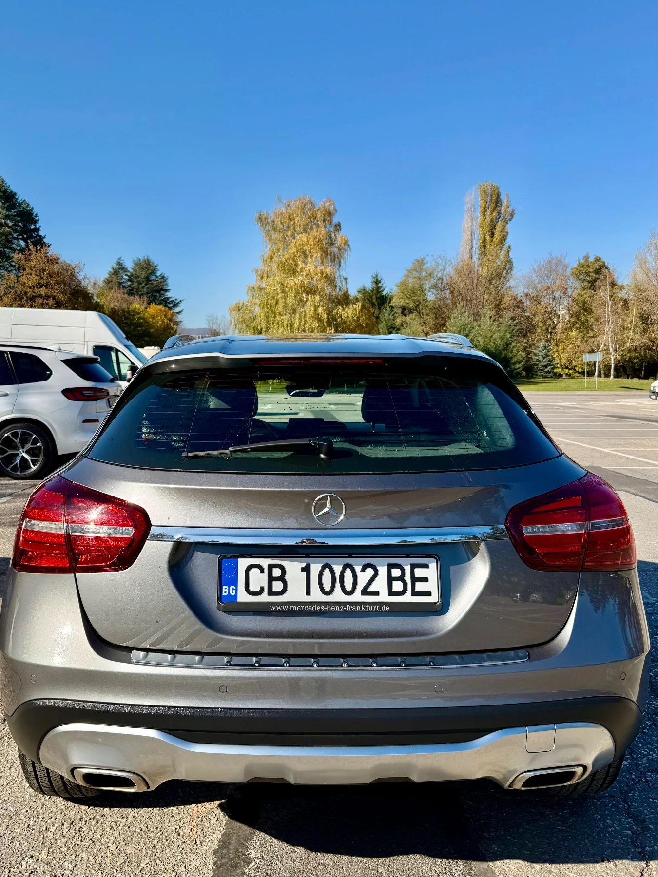 Mercedes-Benz GLA 180  - изображение 4