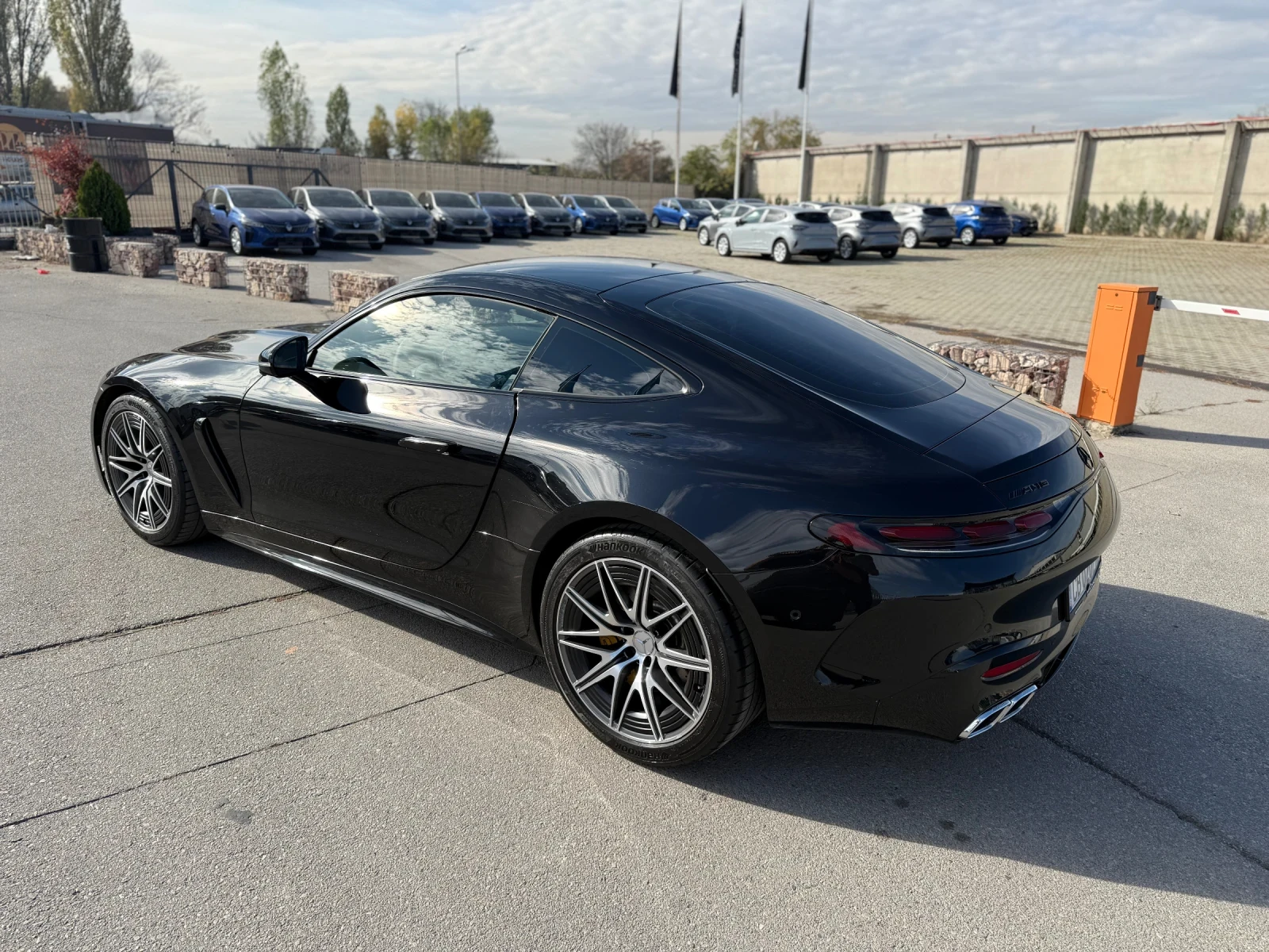 Mercedes-Benz AMG GT 6.3 AMG - изображение 10