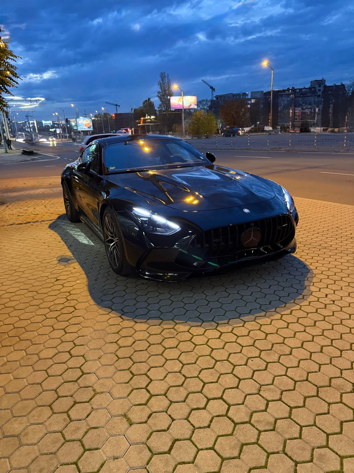 Mercedes-Benz AMG GT 6.3 AMG - изображение 2