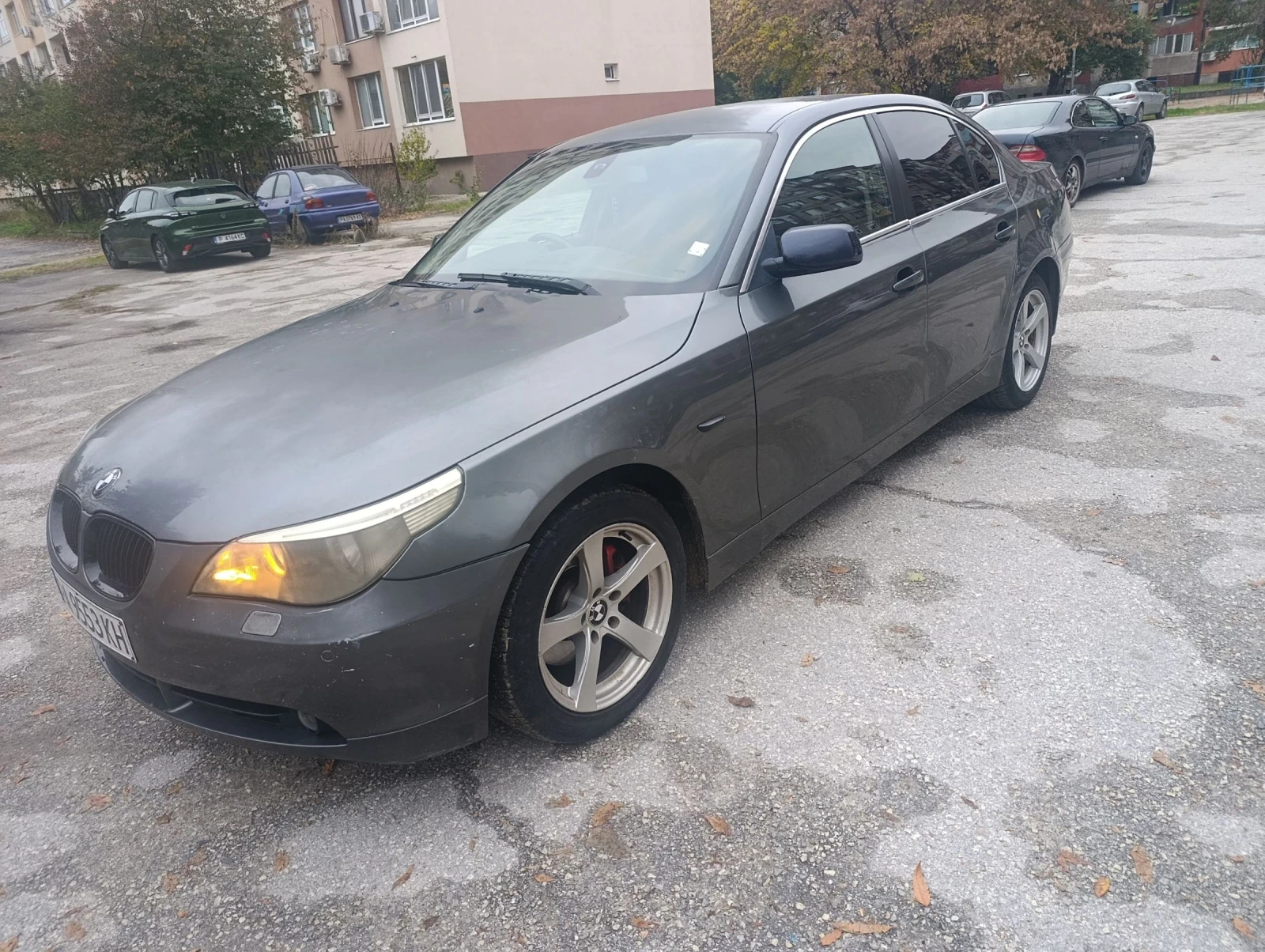 BMW 530 530D - изображение 3