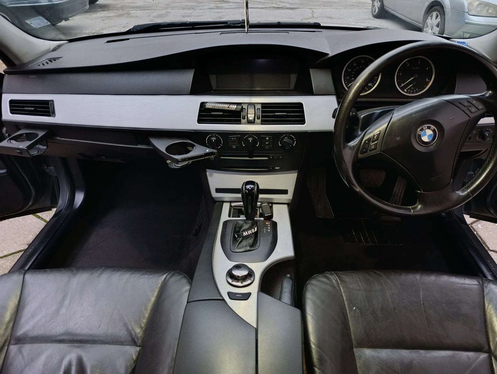 BMW 530 530D - изображение 9