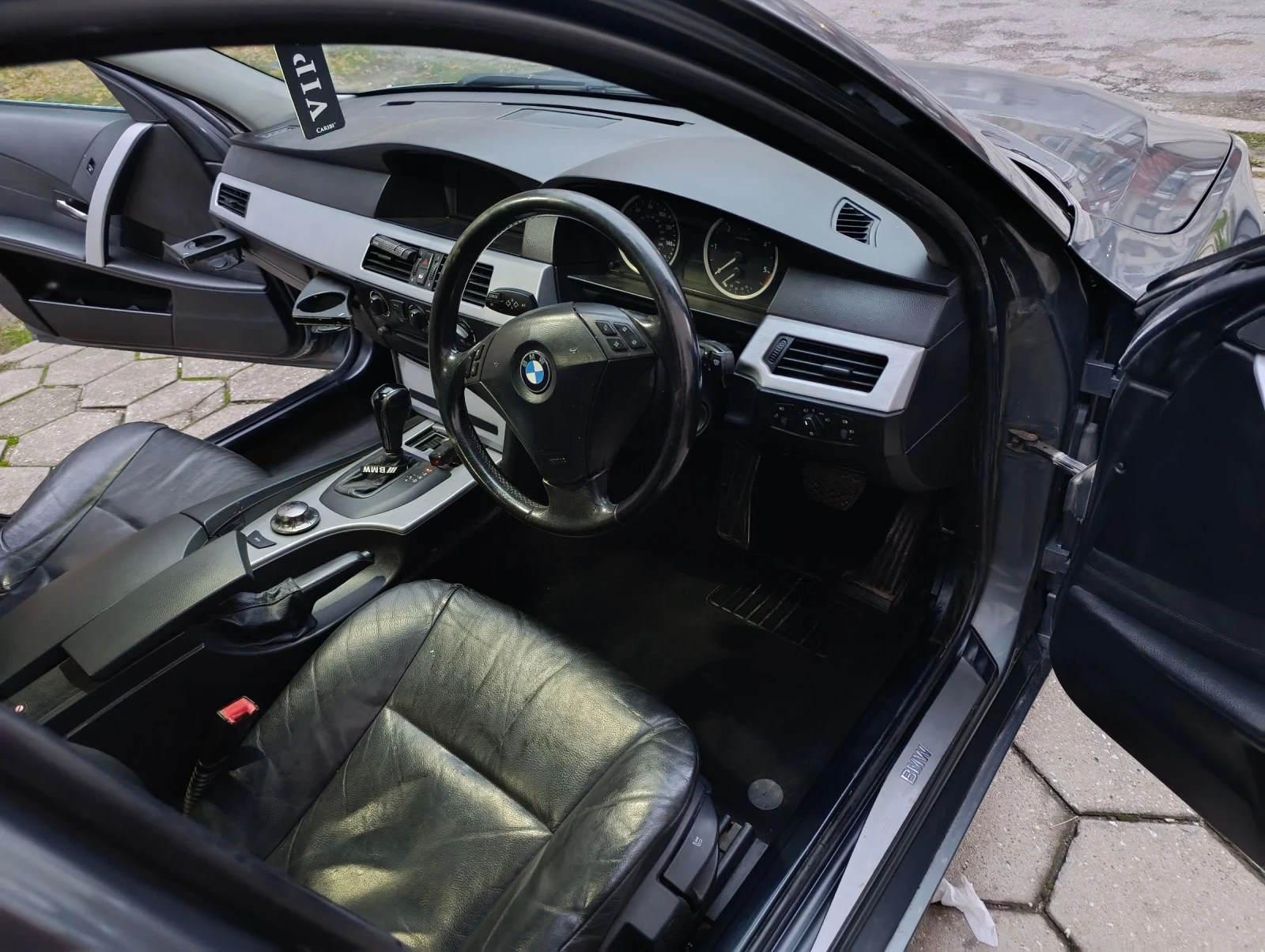 BMW 530 530D - изображение 10