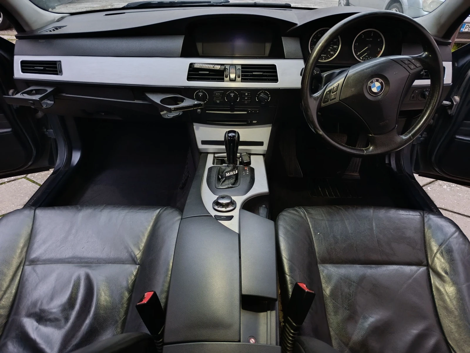 BMW 530 530D - изображение 8