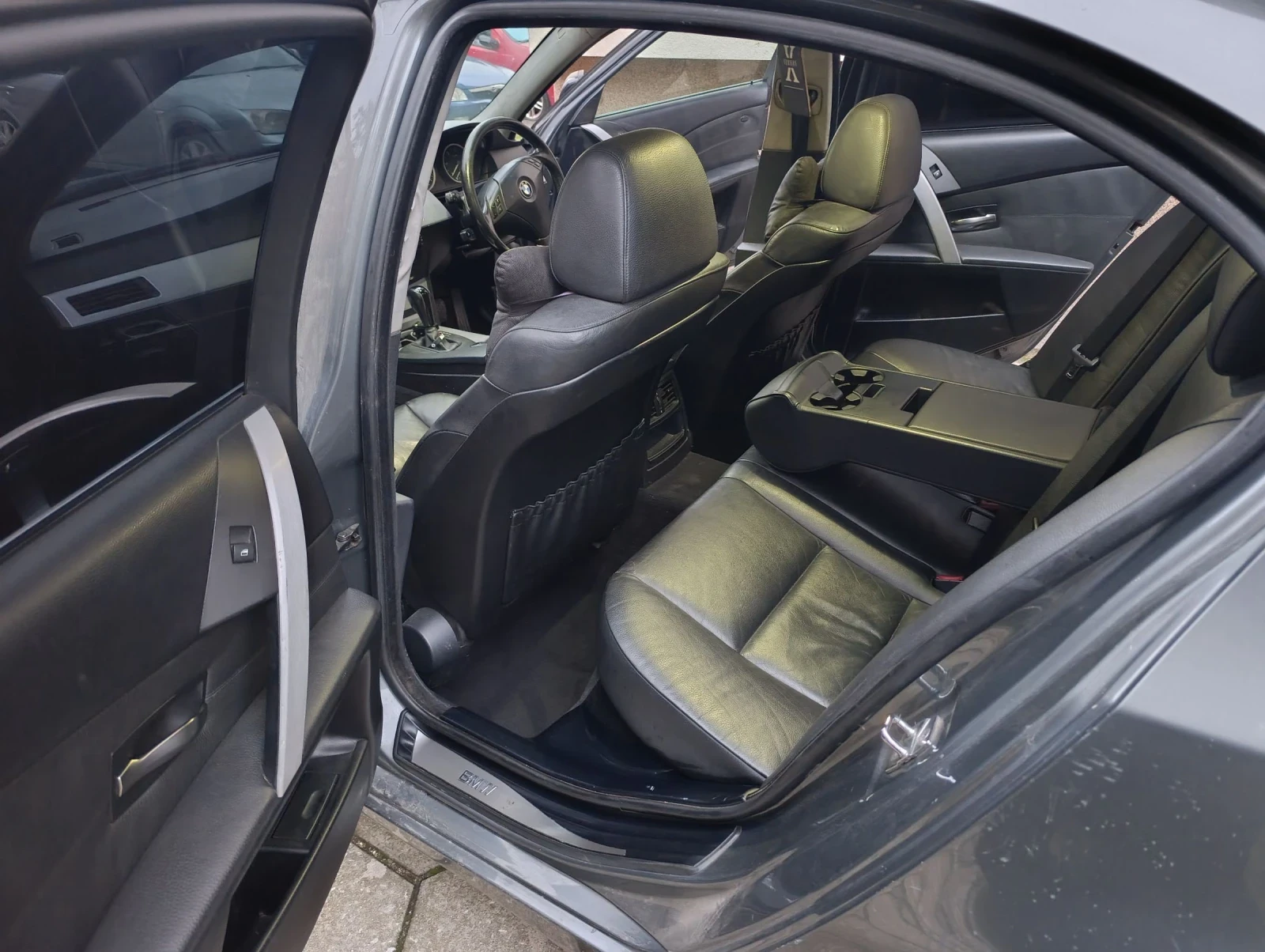 BMW 530 530D - изображение 6