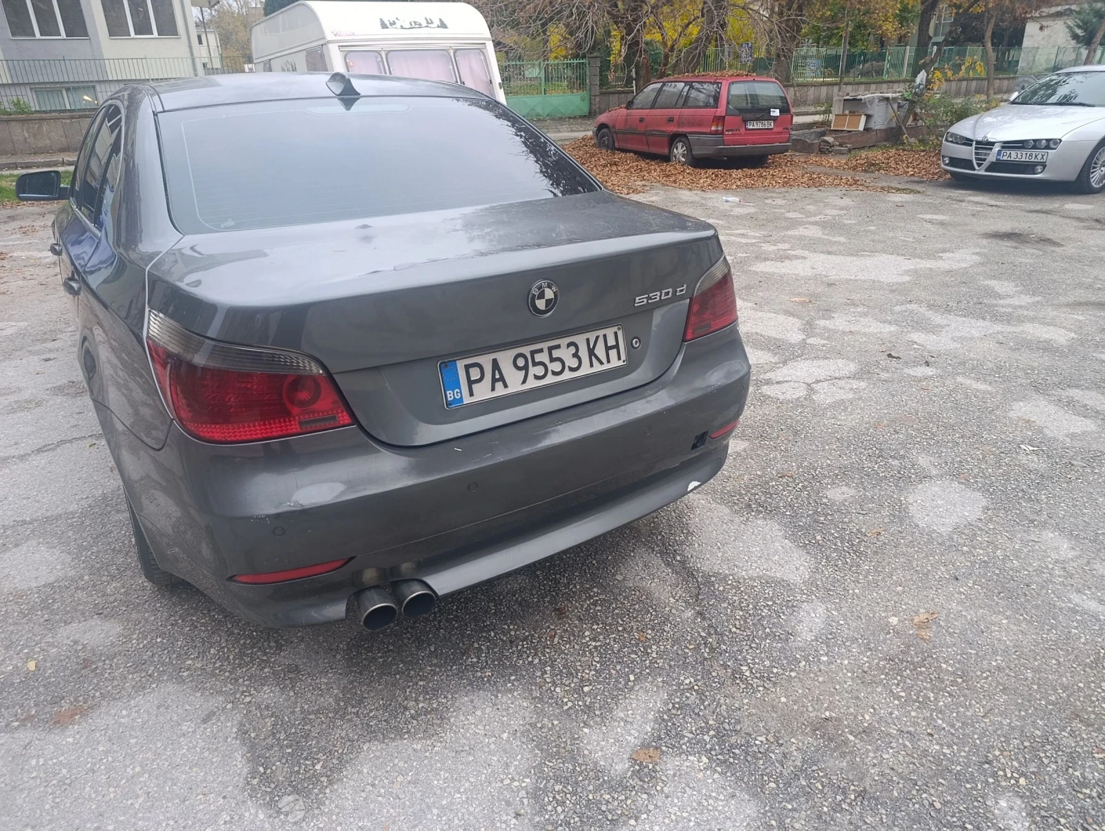 BMW 530 530D - изображение 4