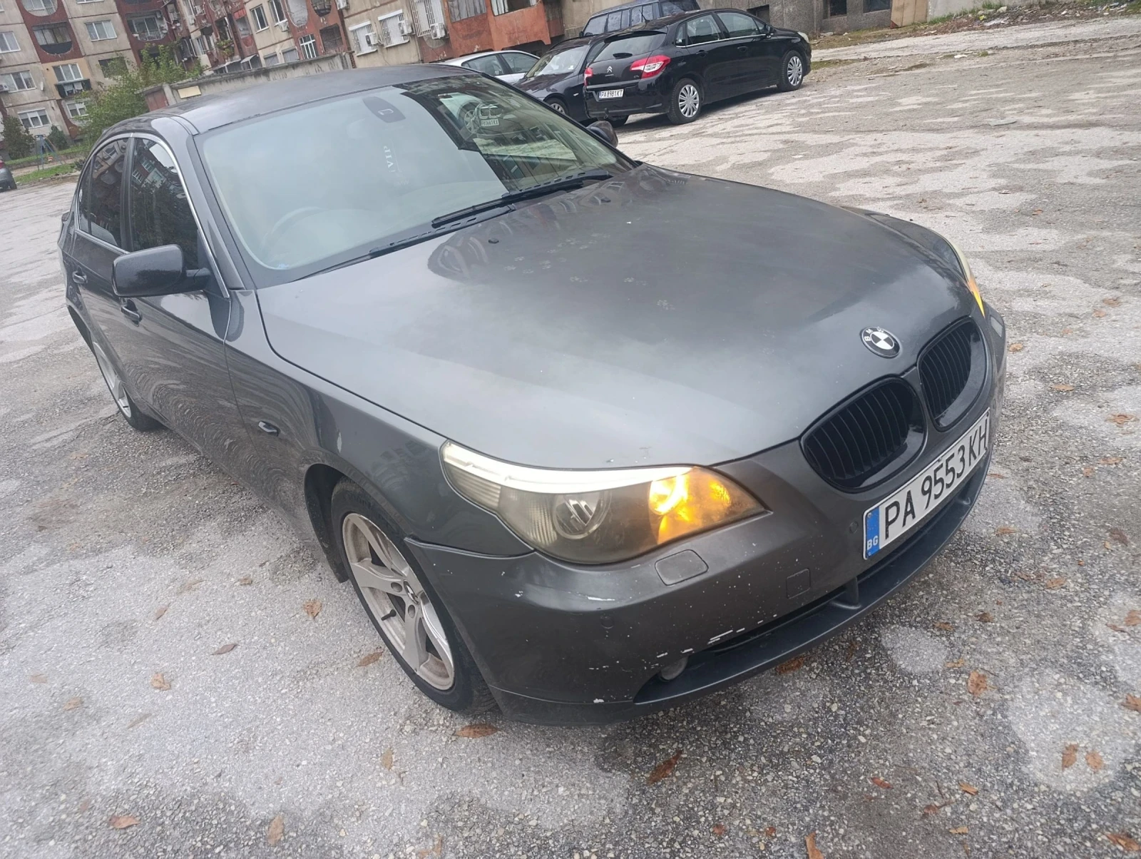 BMW 530 530D - изображение 2