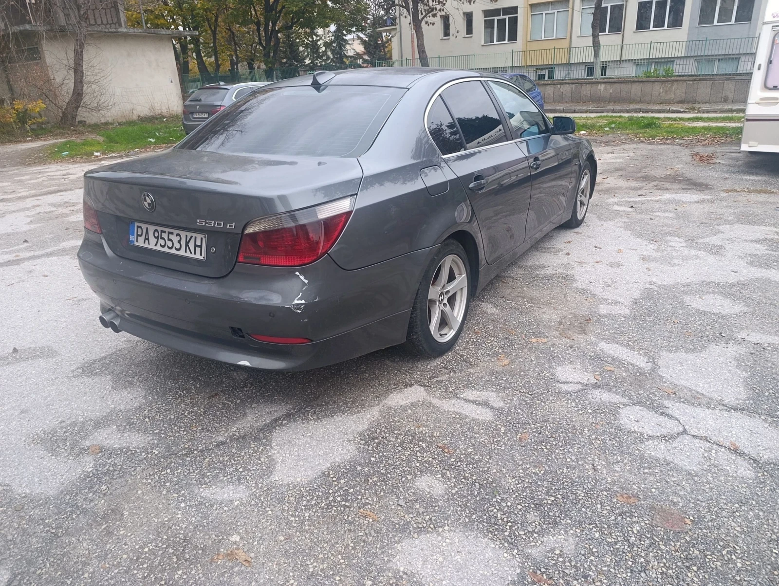 BMW 530 530D - изображение 5