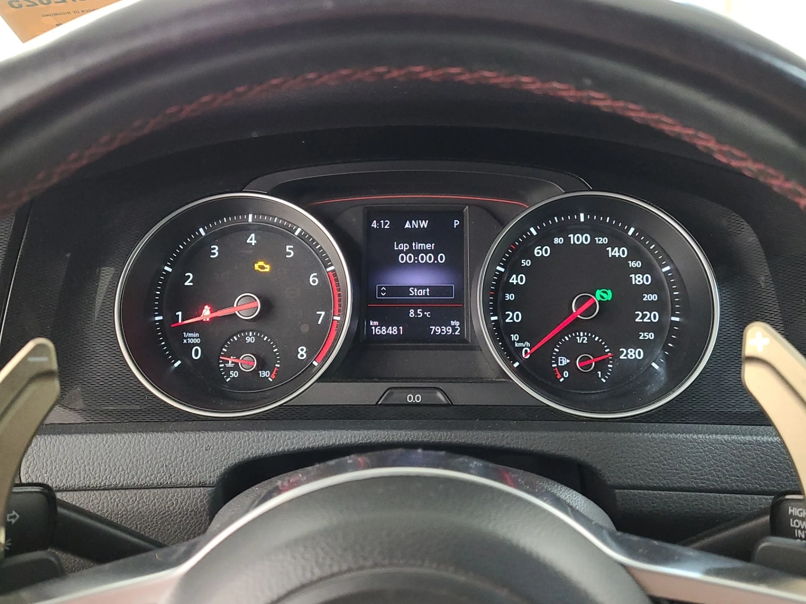 VW Golf * GTI* CARFAX *    | Mobile.bg   9