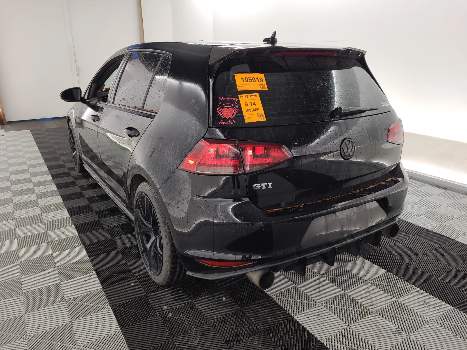 VW Golf * GTI* CARFAX *    | Mobile.bg   5