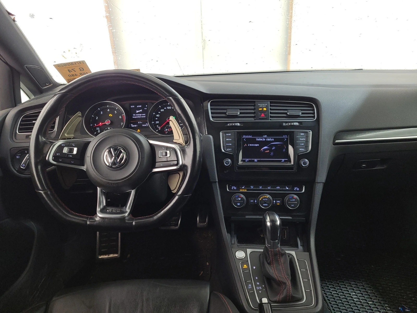 VW Golf * GTI* CARFAX *    | Mobile.bg   8