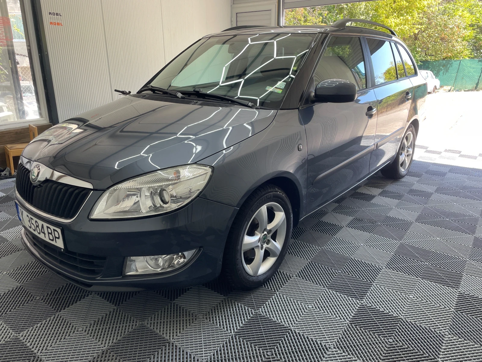 Skoda Fabia | Mobile.bg   2