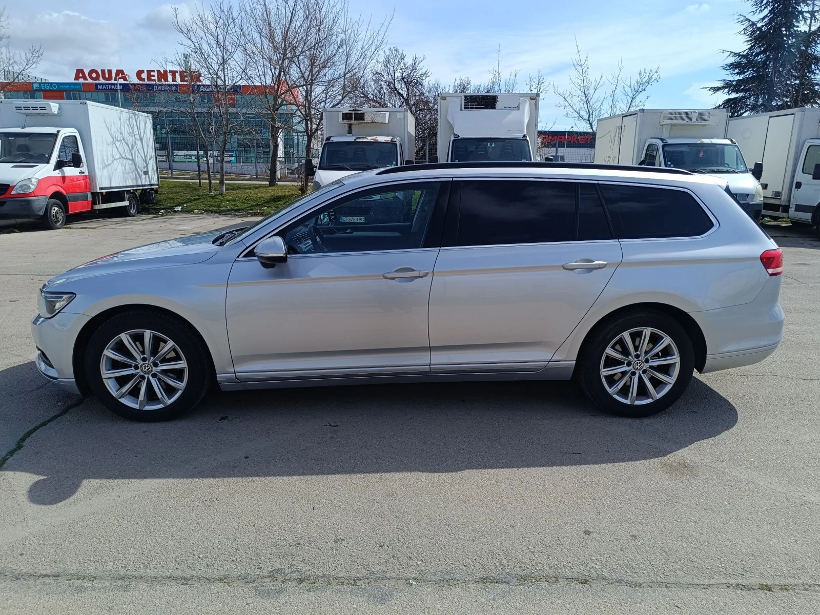 VW Passat 2.0TDI-150 кс 6ск * ТОП* , снимка 7 - Автомобили и джипове - 52730055