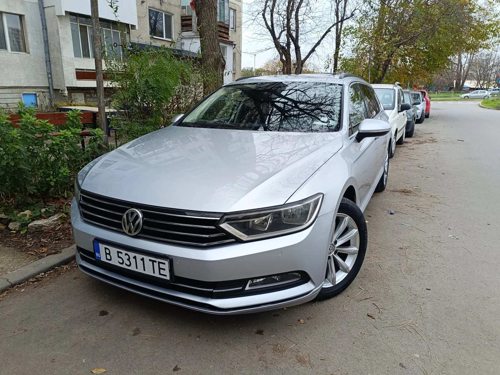 VW Passat 2.0TDI-150 кс 6ск ТОП - изображение 4