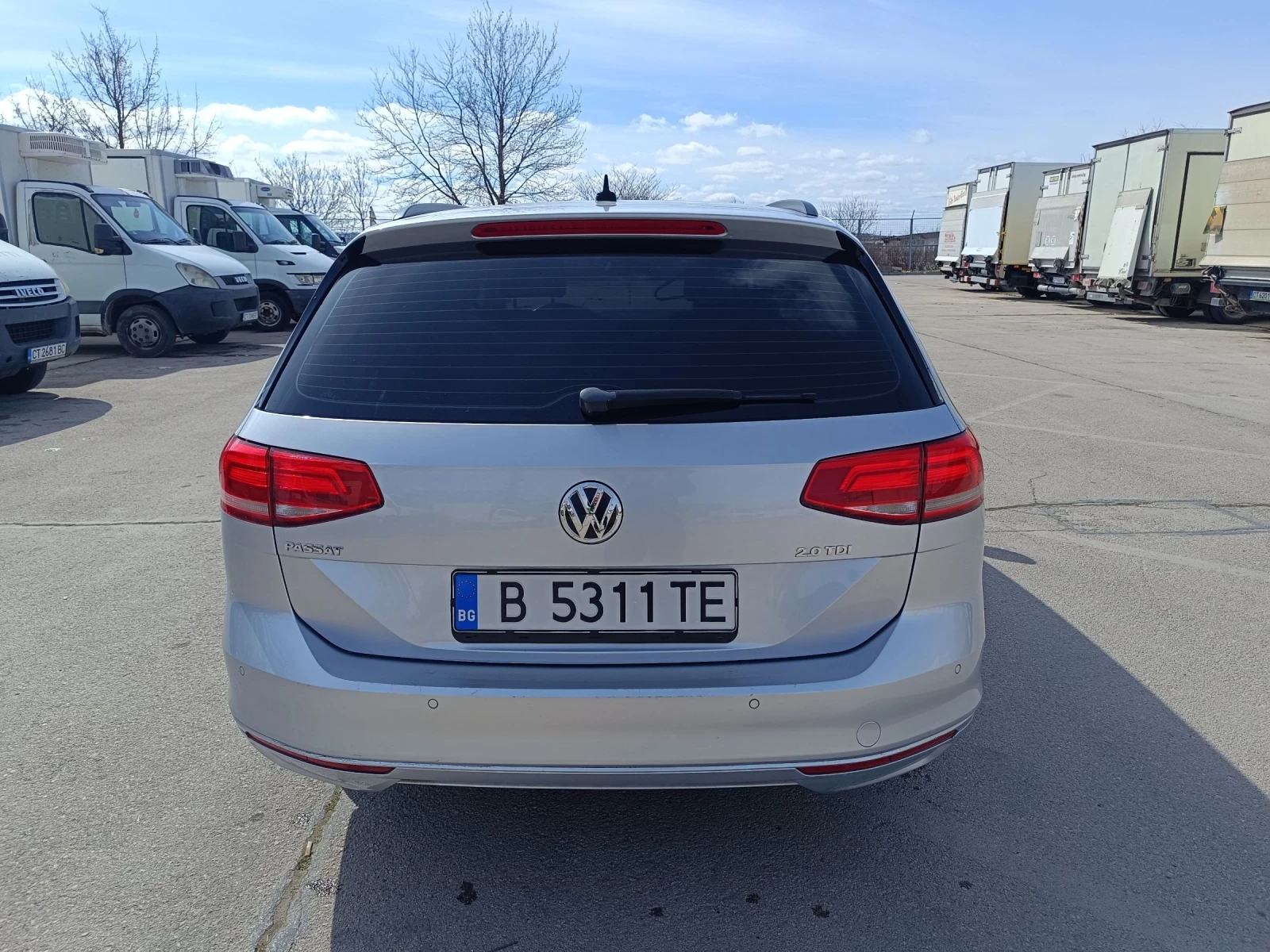 VW Passat 2.0TDI-150 кс 6ск * ТОП* , снимка 5 - Автомобили и джипове - 52730055