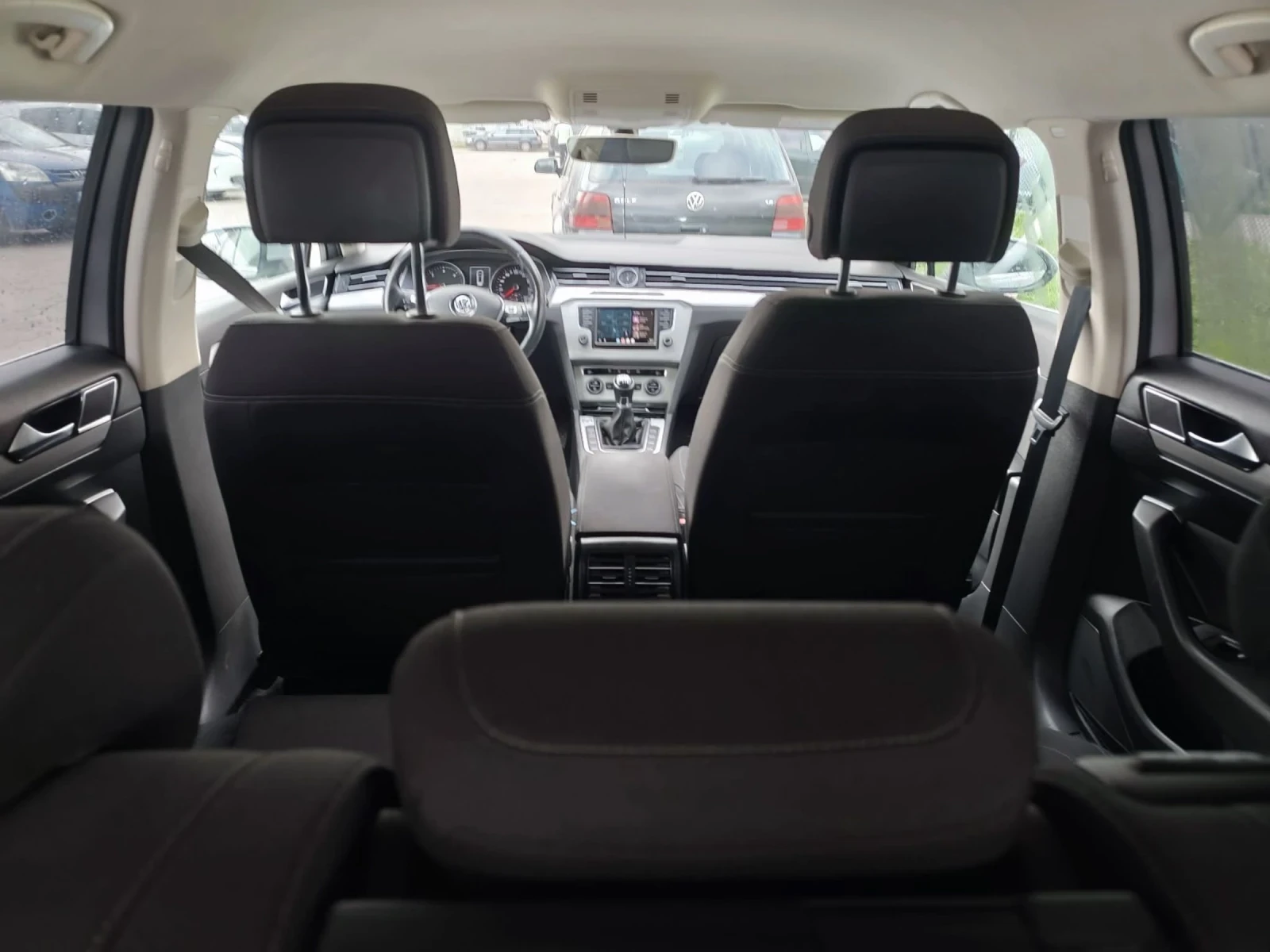 VW Passat 2.0TDI-150 кс 6ск * ТОП* , снимка 12 - Автомобили и джипове - 53831978