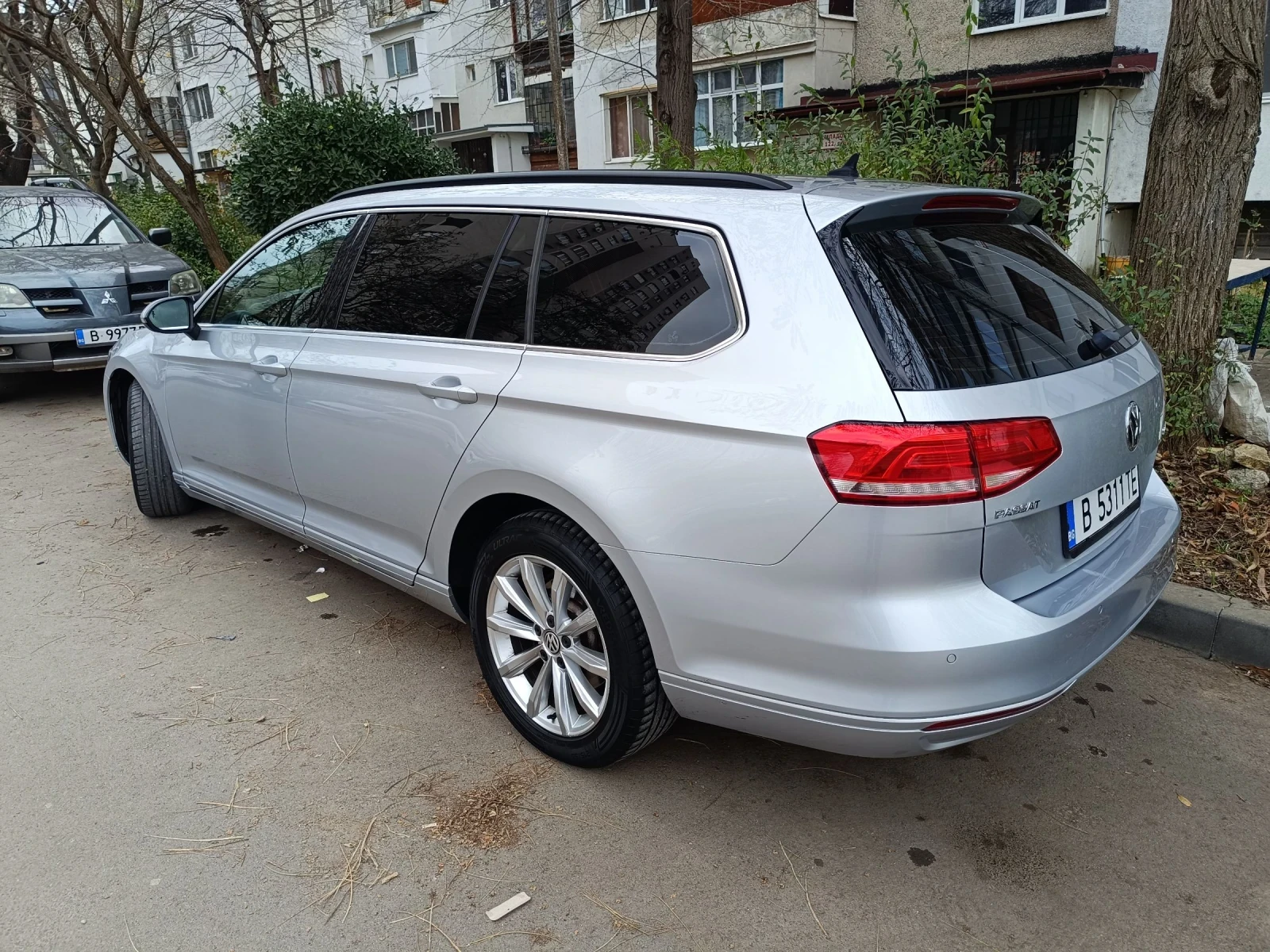 VW Passat 2.0TDI-150 кс 6ск  - изображение 6