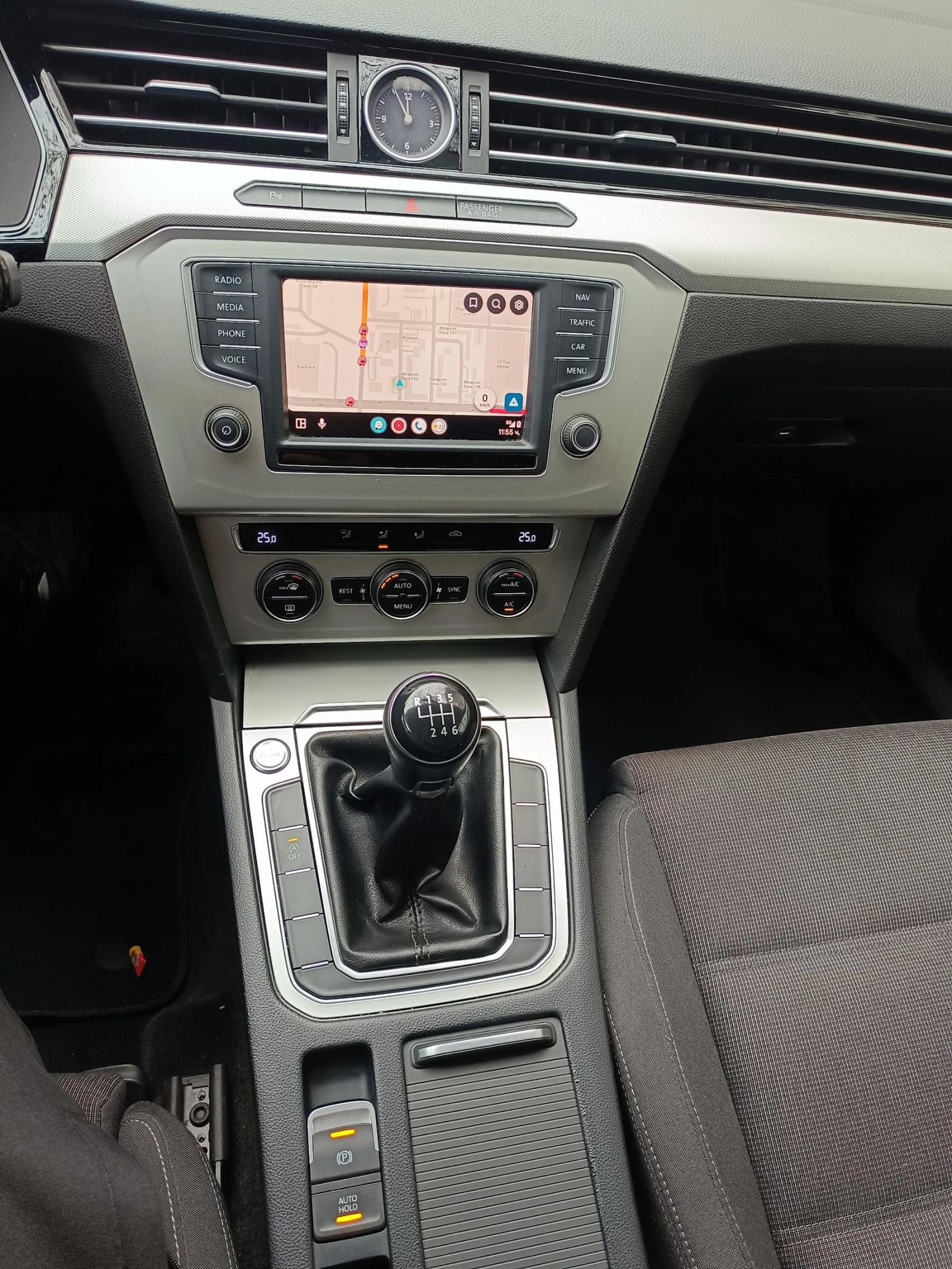 VW Passat 2.0TDI-150 �� 6�� ������� | Mobile.bg � ����������� 12