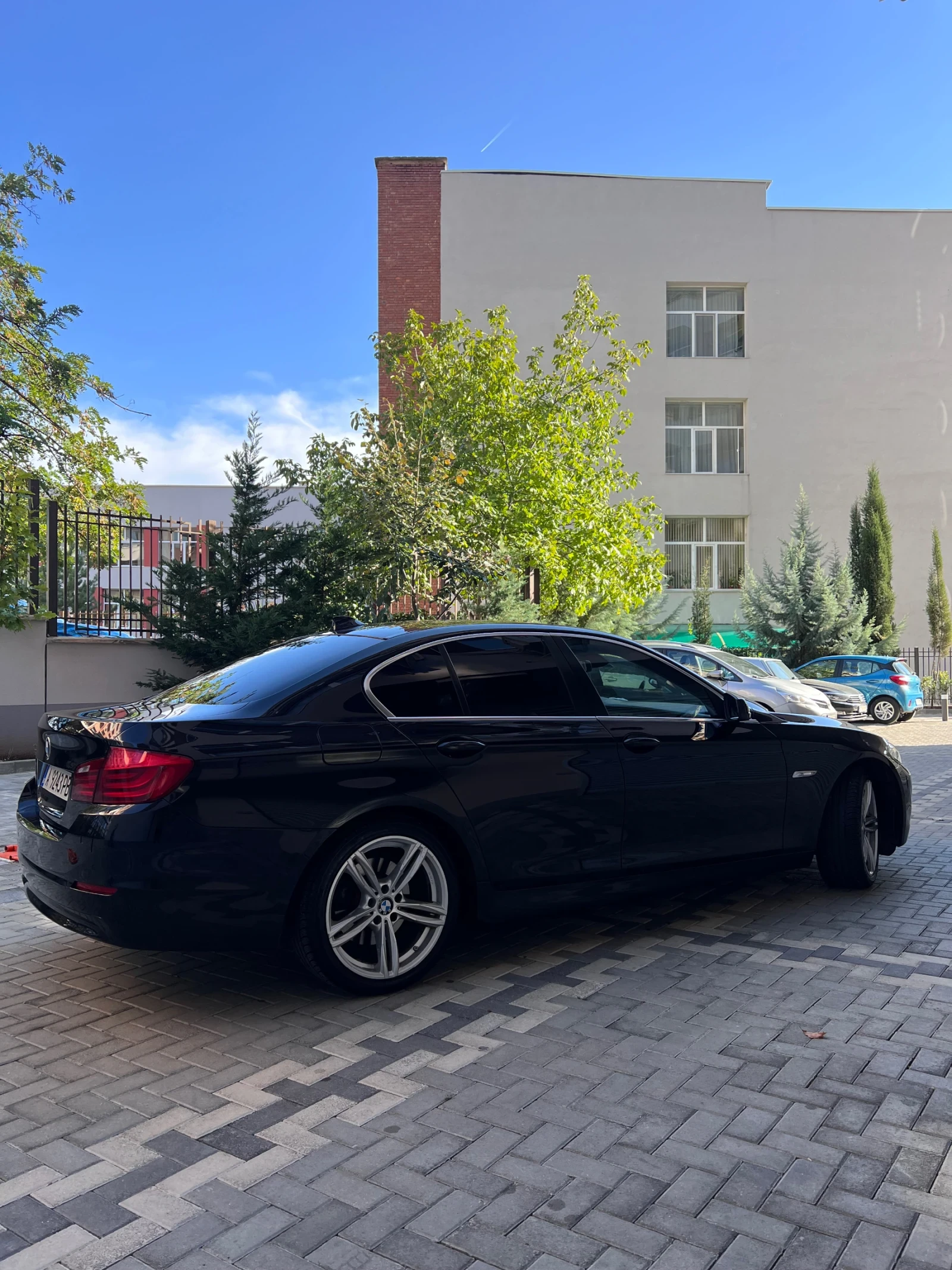 BMW 530 530 | Mobile.bg � ����������� 9