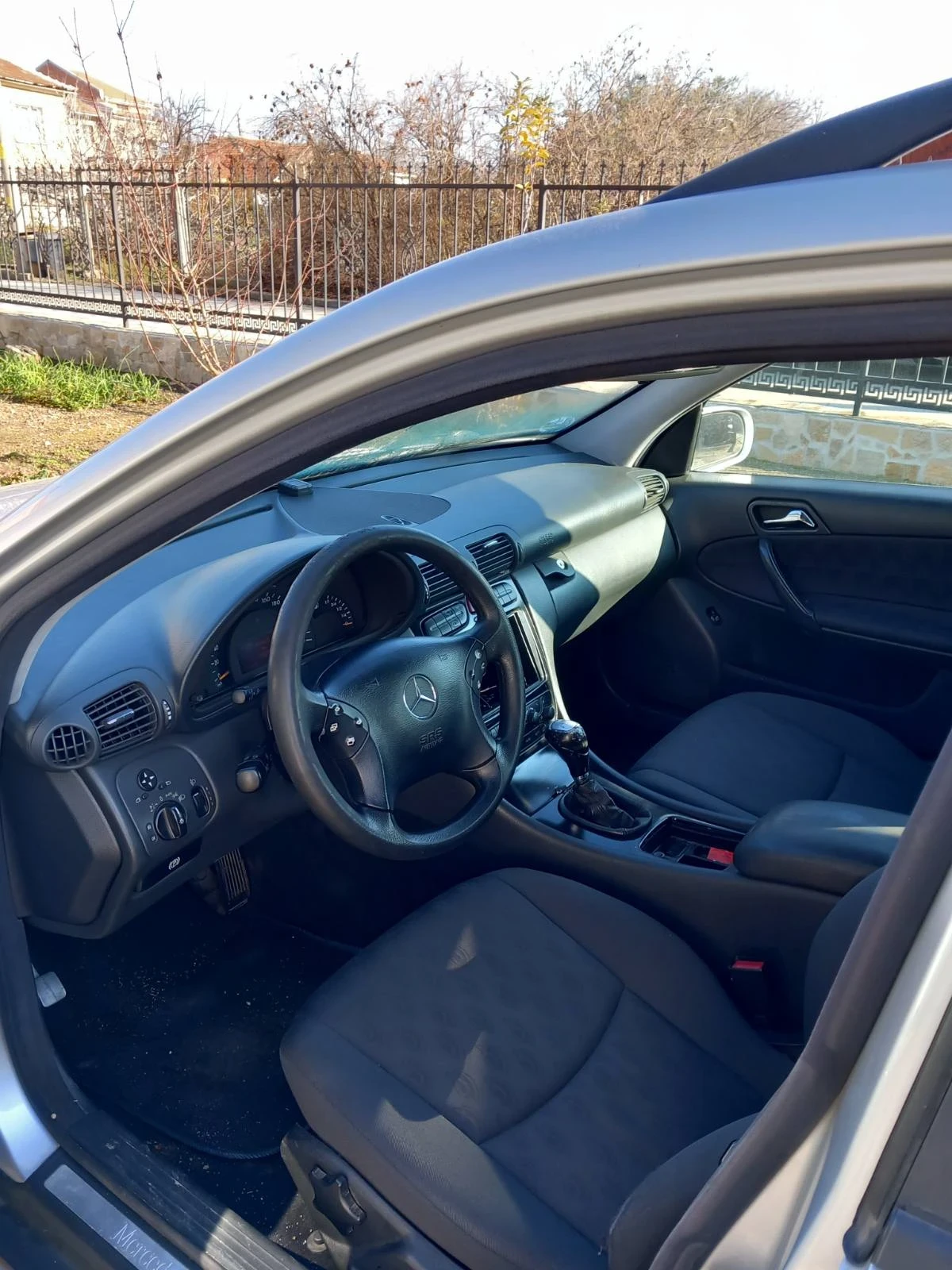 Mercedes-Benz C 180 | Mobile.bg � ����������� 4