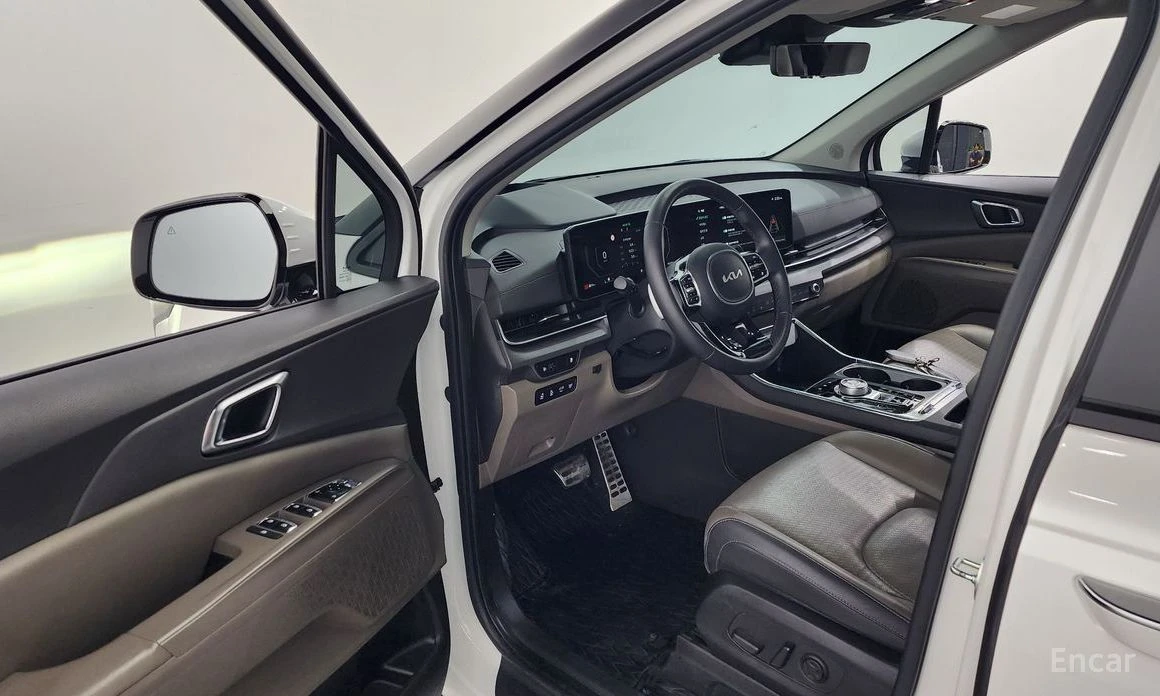 Kia Carnival  - изображение 10