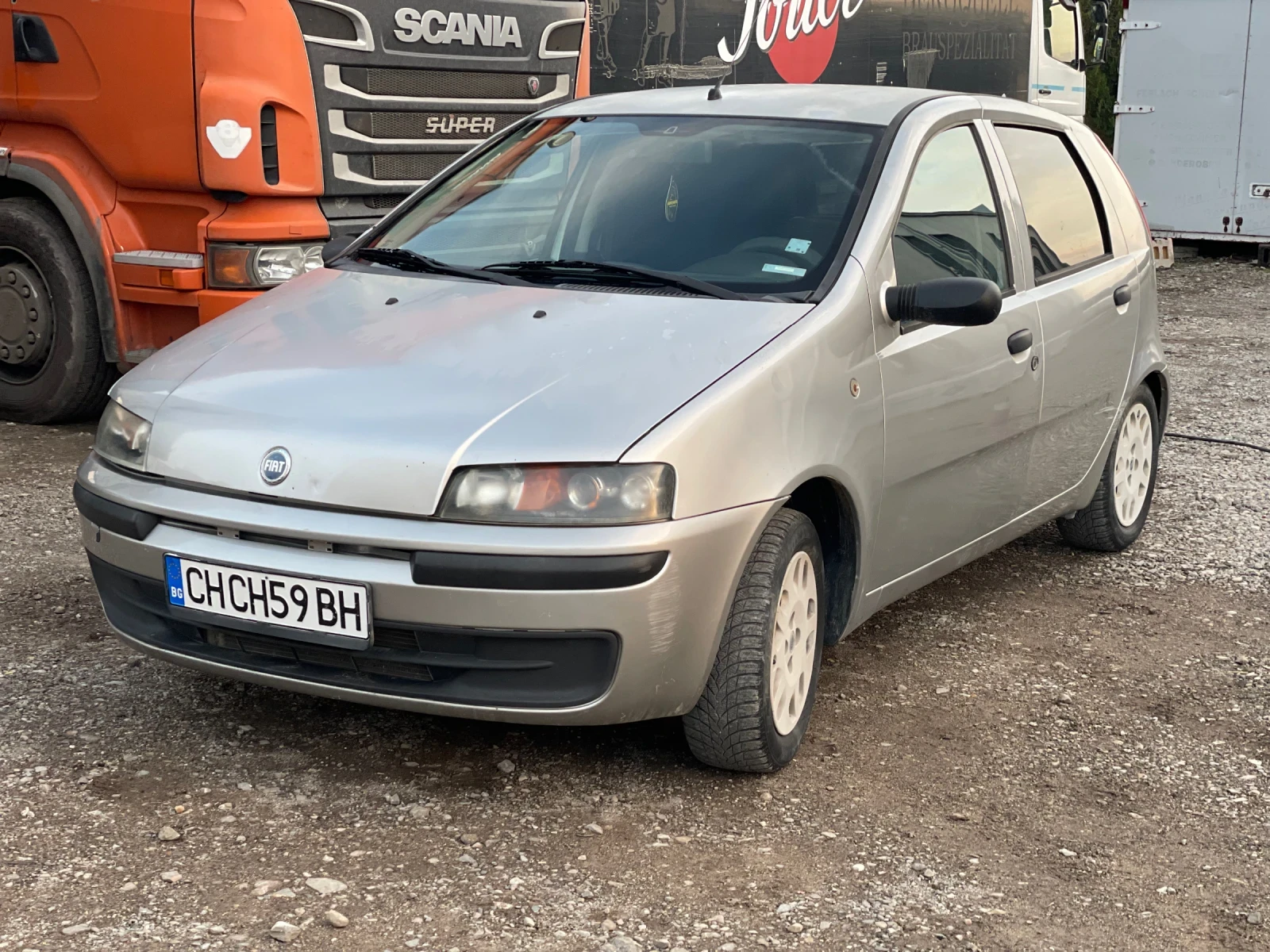 Fiat Punto ��� | Mobile.bg � ����������� 1
