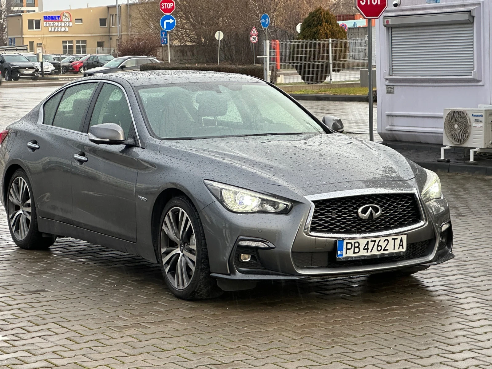 Infiniti Q50 Q50S 4x4 V6 - изображение 2