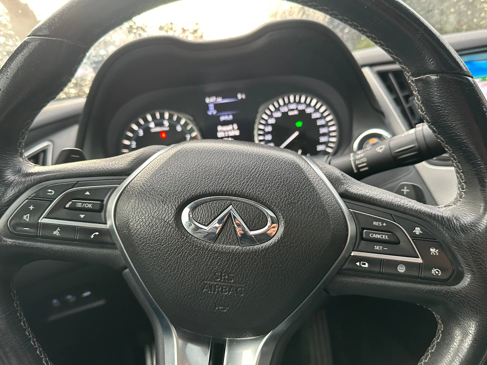 Infiniti Q50 Q50S 4x4 V6 - изображение 10