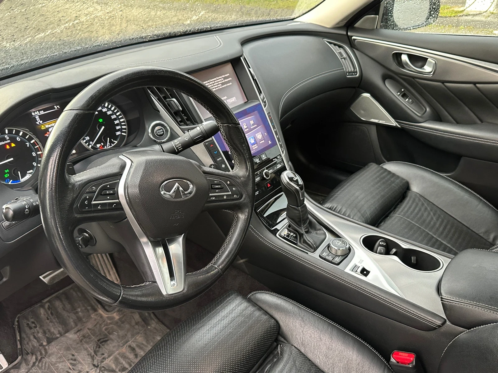 Infiniti Q50 Q50S 4x4 V6 - изображение 5