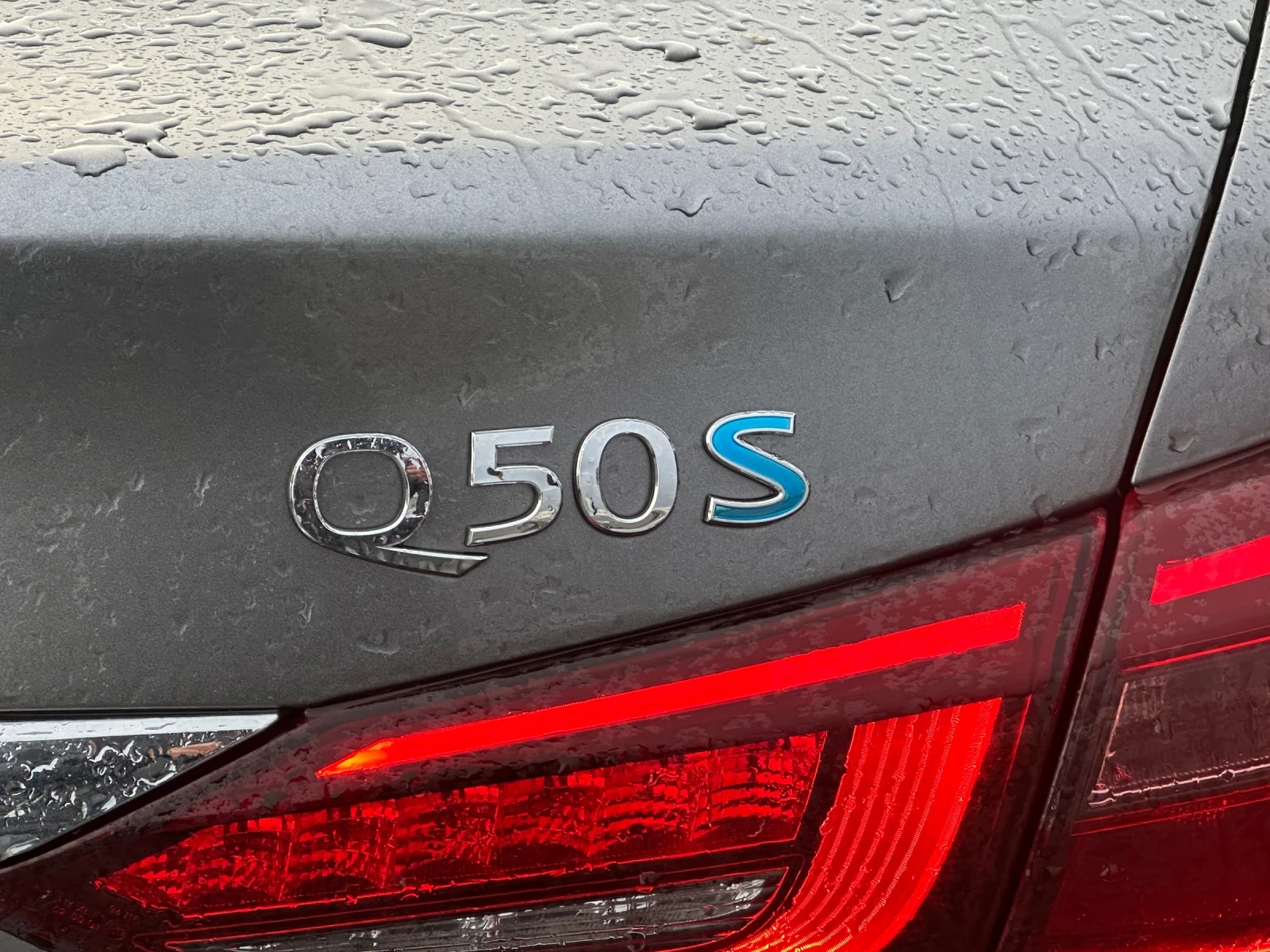 Infiniti Q50 Q50S 4x4 V6 - изображение 4