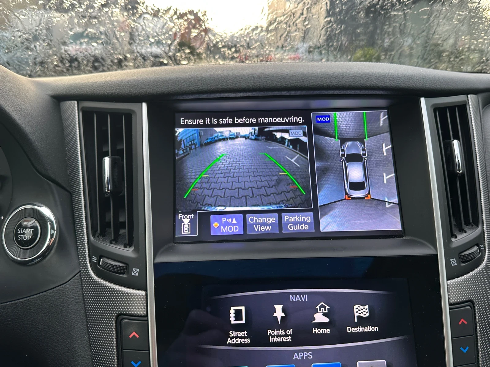 Infiniti Q50 Q50S 4x4 V6 | Mobile.bg � ����������� 11