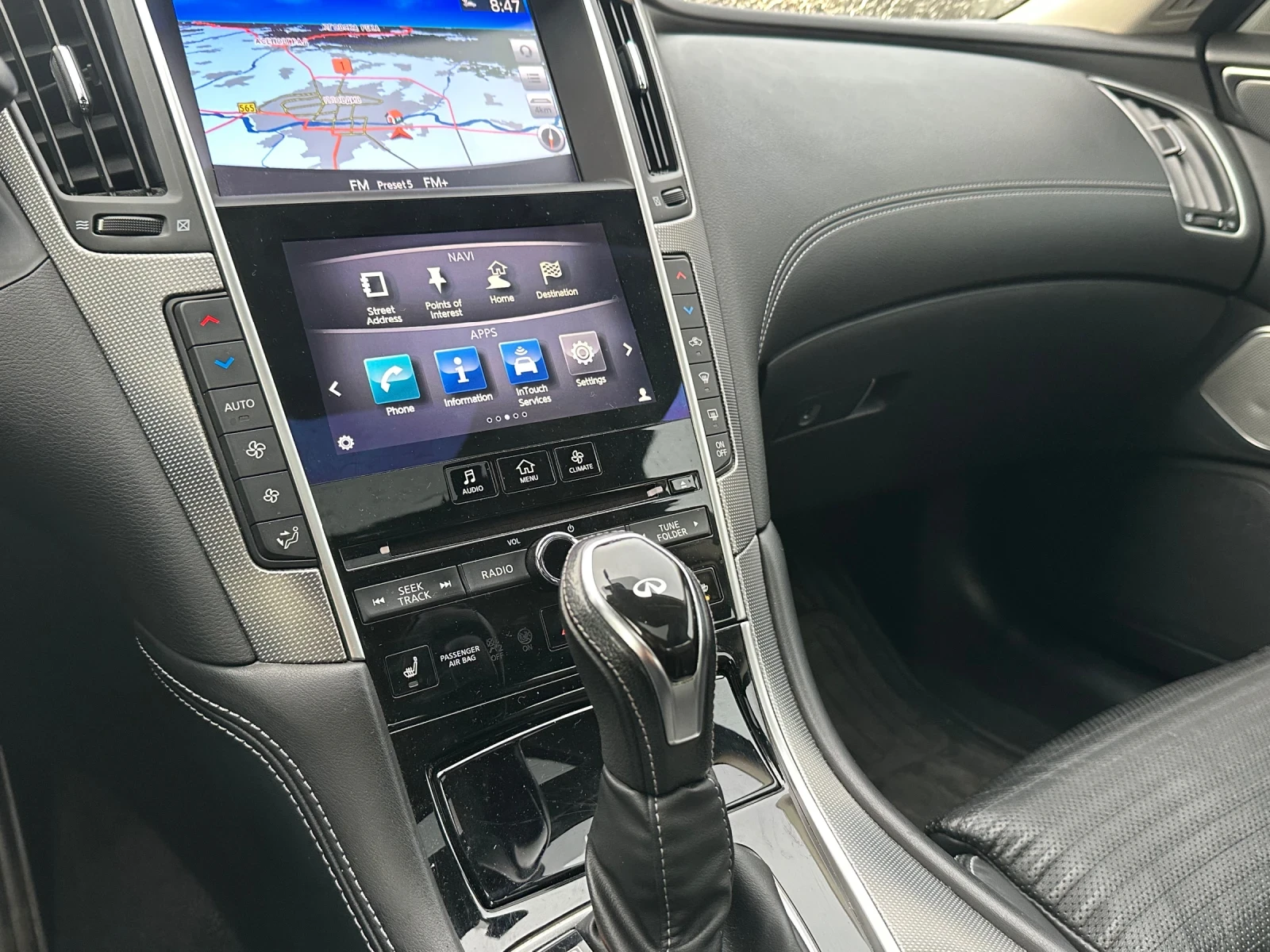 Infiniti Q50 Q50S 4x4 V6 - изображение 8