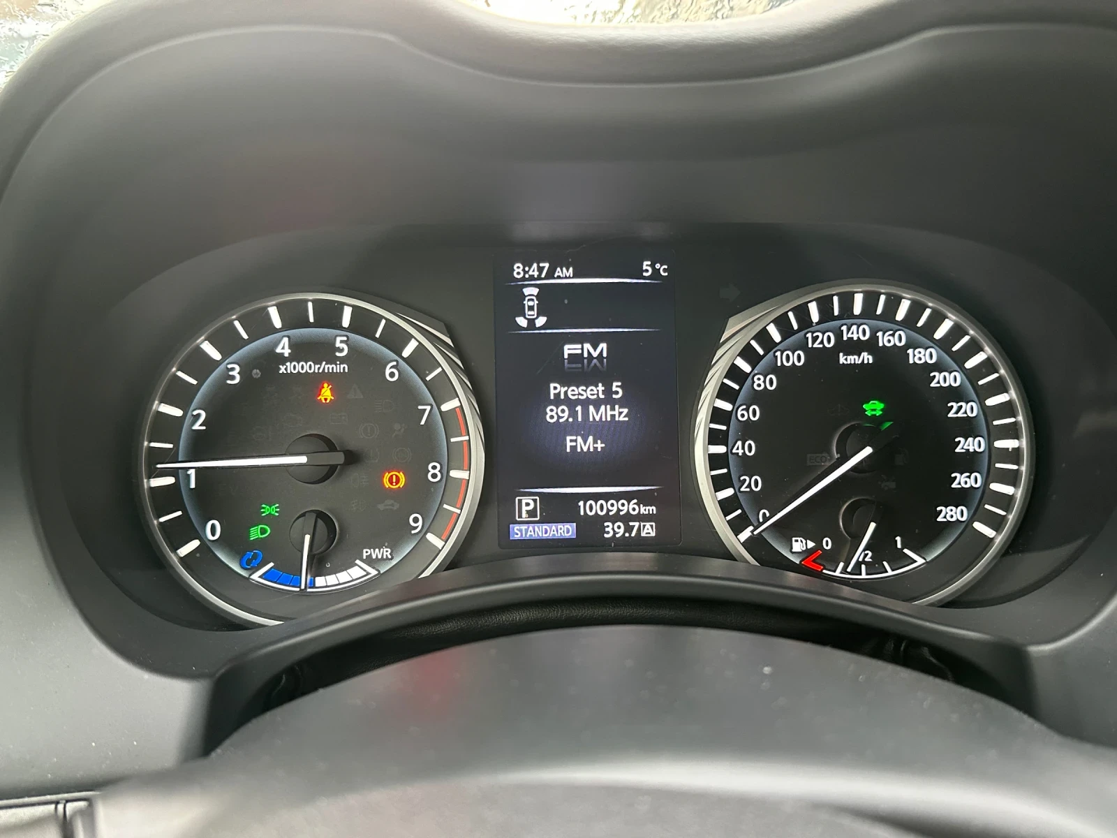 Infiniti Q50 Q50S 4x4 V6 - изображение 9