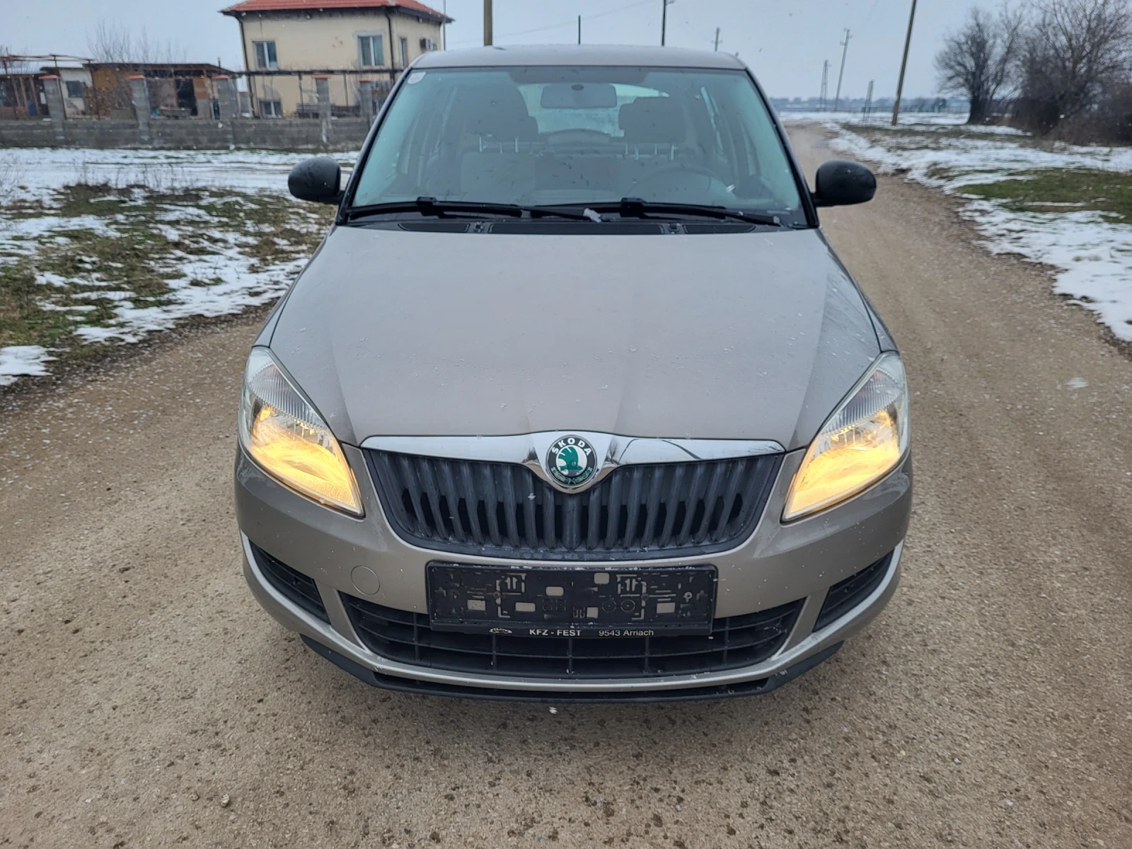 Skoda Octavia 1.2 facelift  - изображение 2