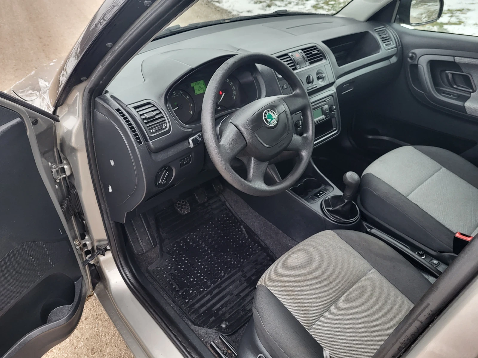 Skoda Octavia 1.2 facelift  - изображение 7