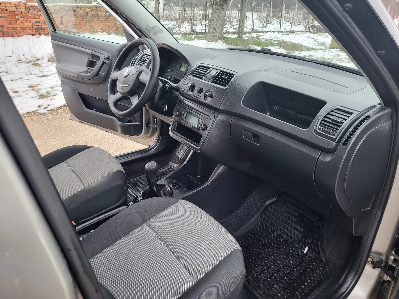 Skoda Octavia 1.2 facelift  - изображение 10