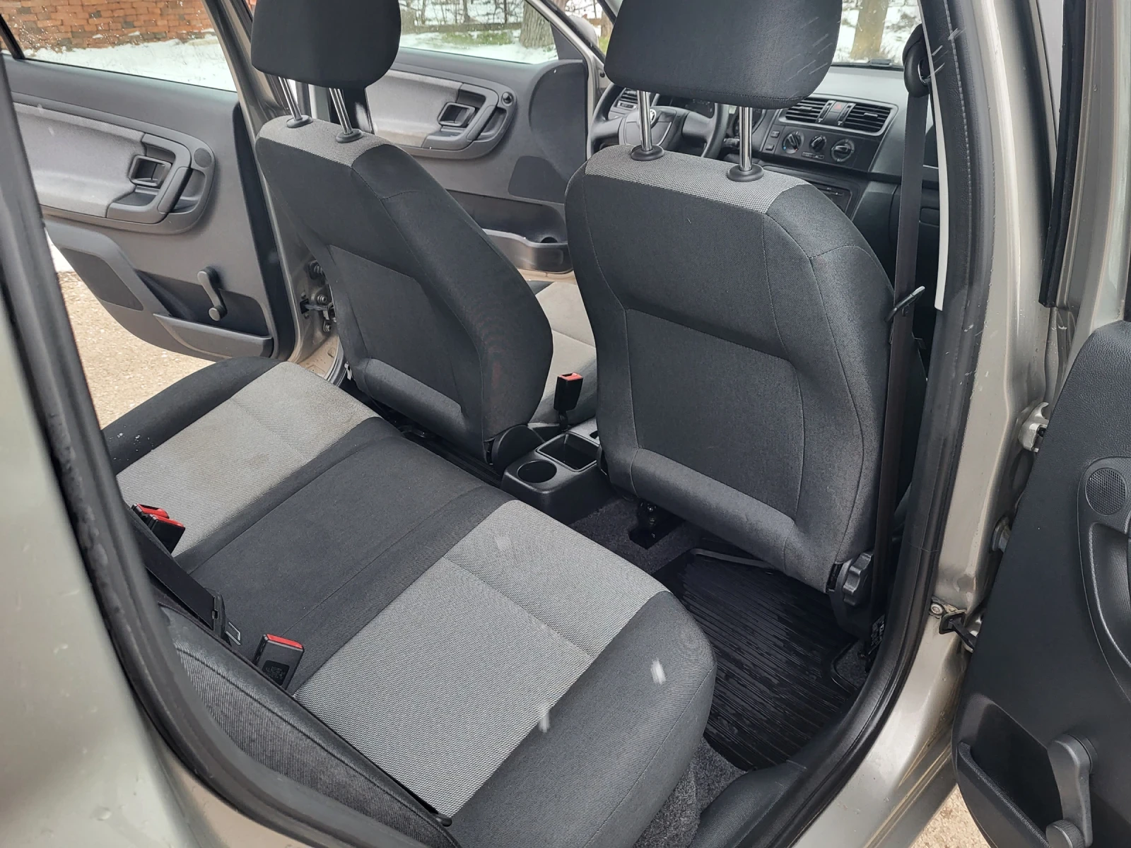 Skoda Octavia 1.2 facelift  - изображение 9