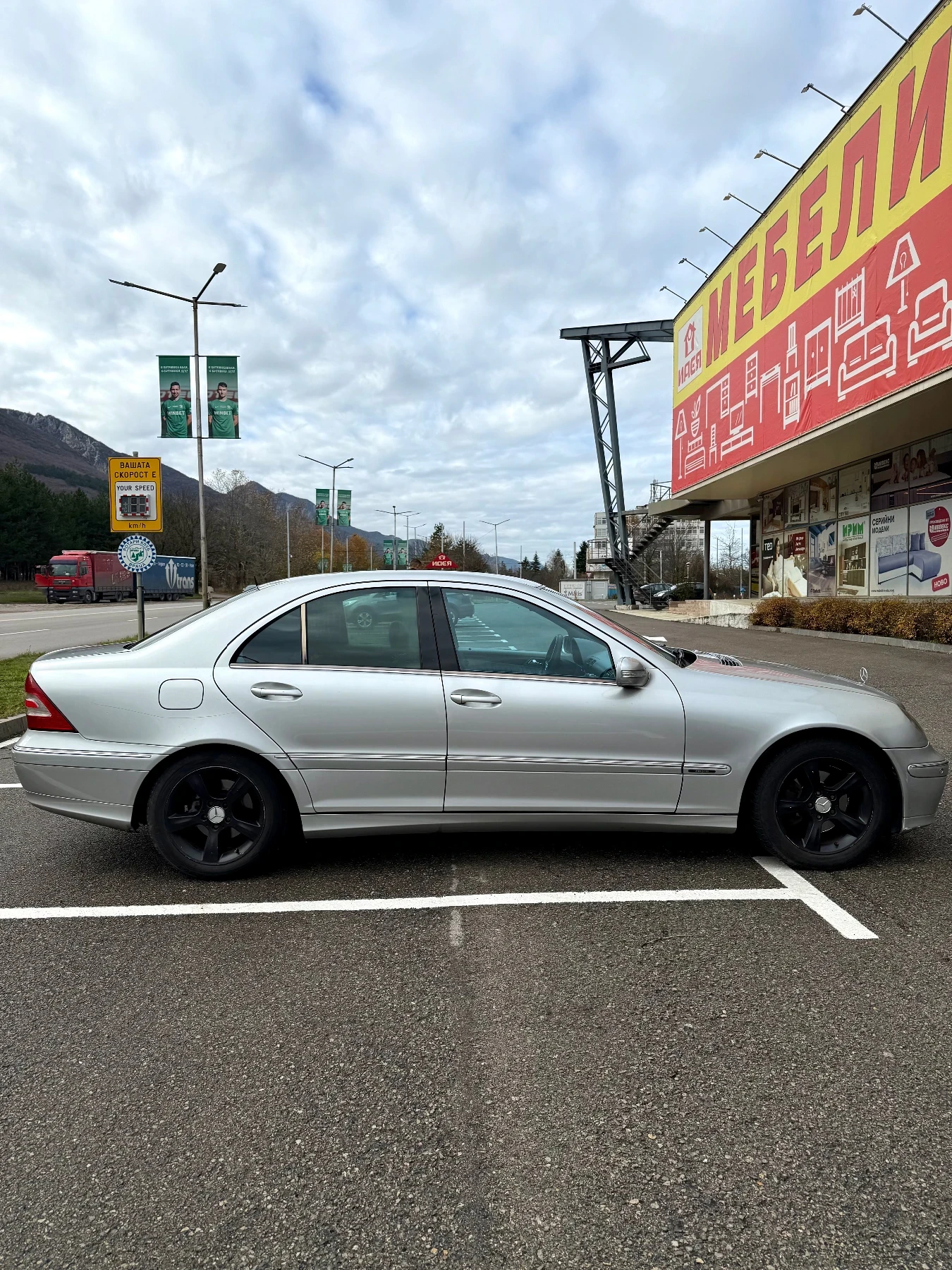 Mercedes-Benz C 200 2.0 | Mobile.bg � ����������� 3