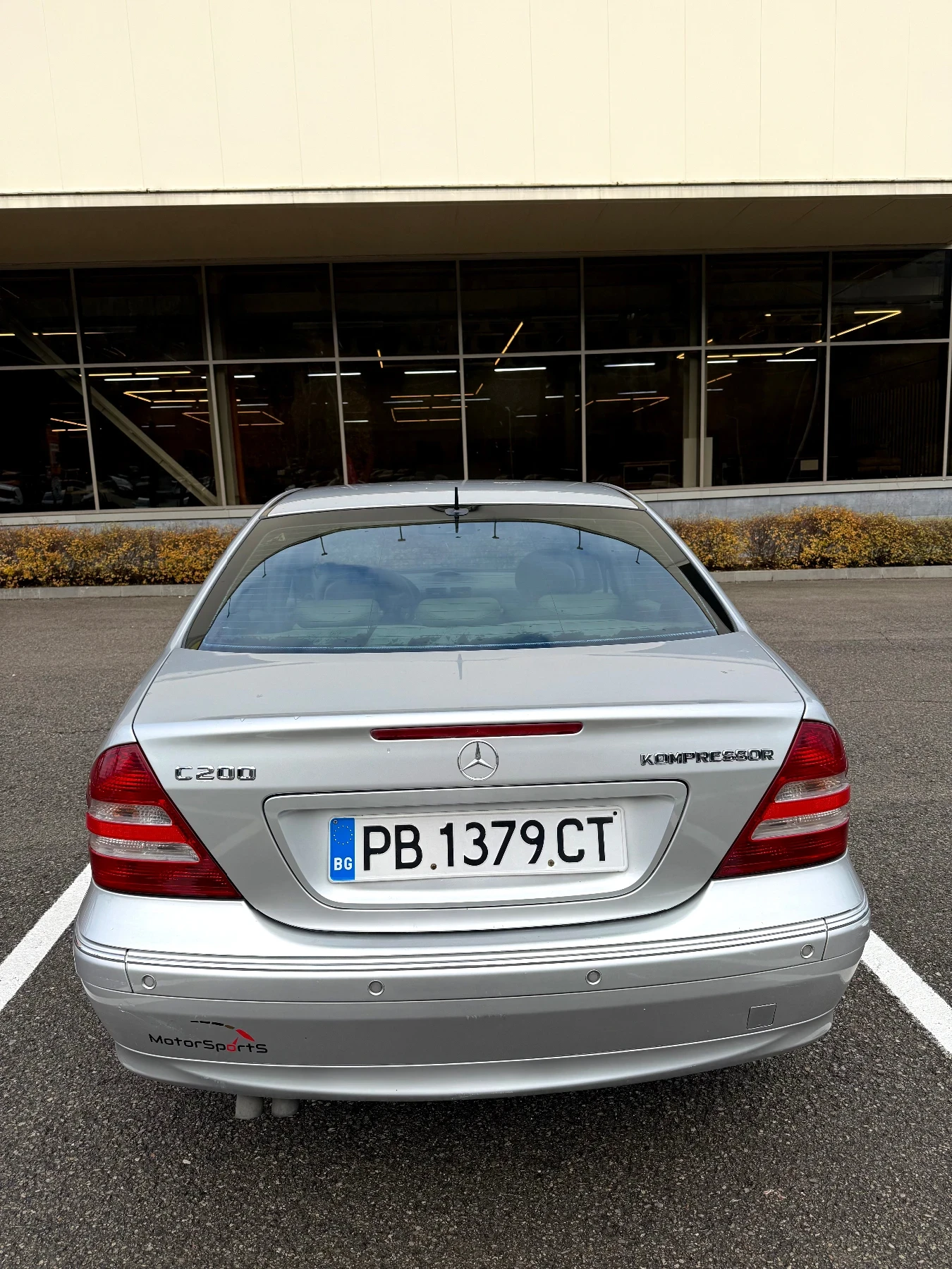 Mercedes-Benz C 200 2.0 | Mobile.bg � ����������� 4