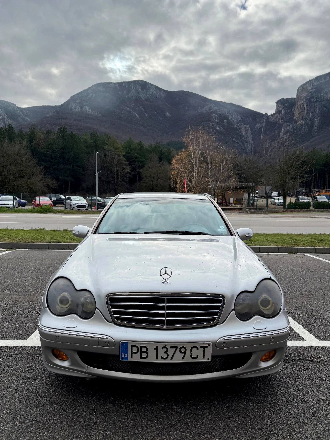 Mercedes-Benz C 200 2.0 | Mobile.bg � ����������� 5