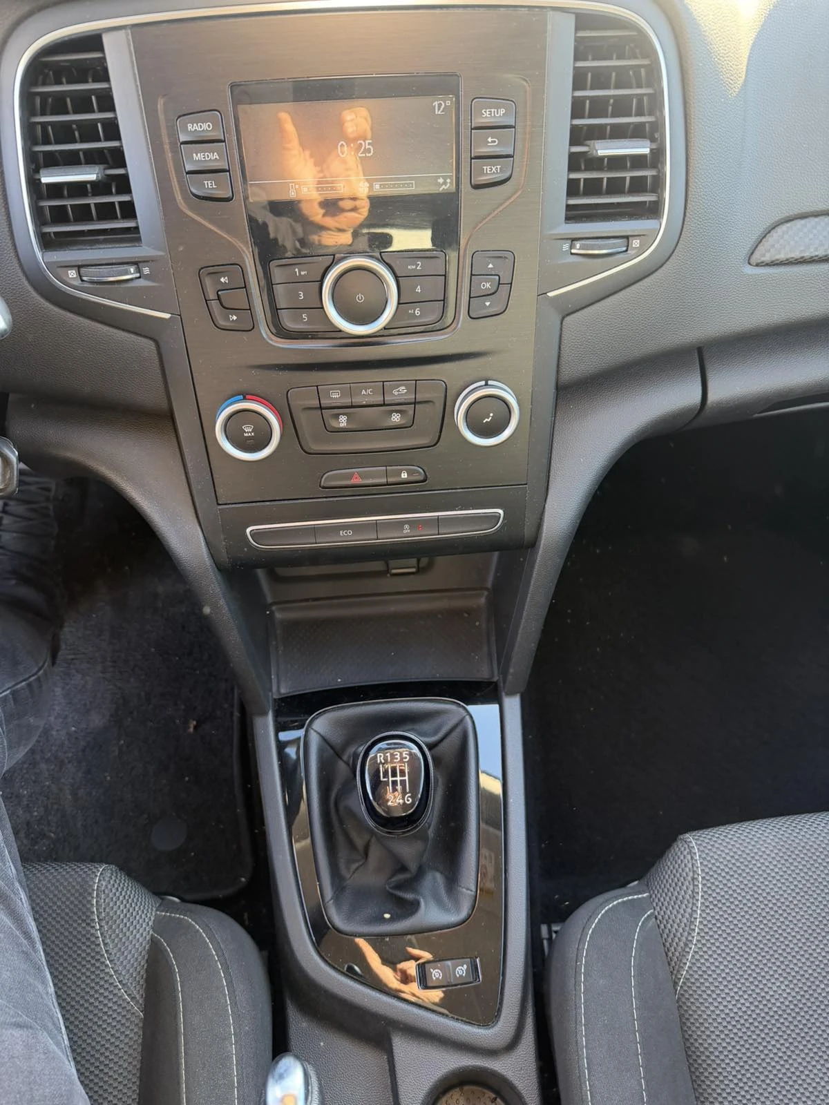 Renault Megane 1.5blueDCi 95k.c. | Mobile.bg � ����������� 15