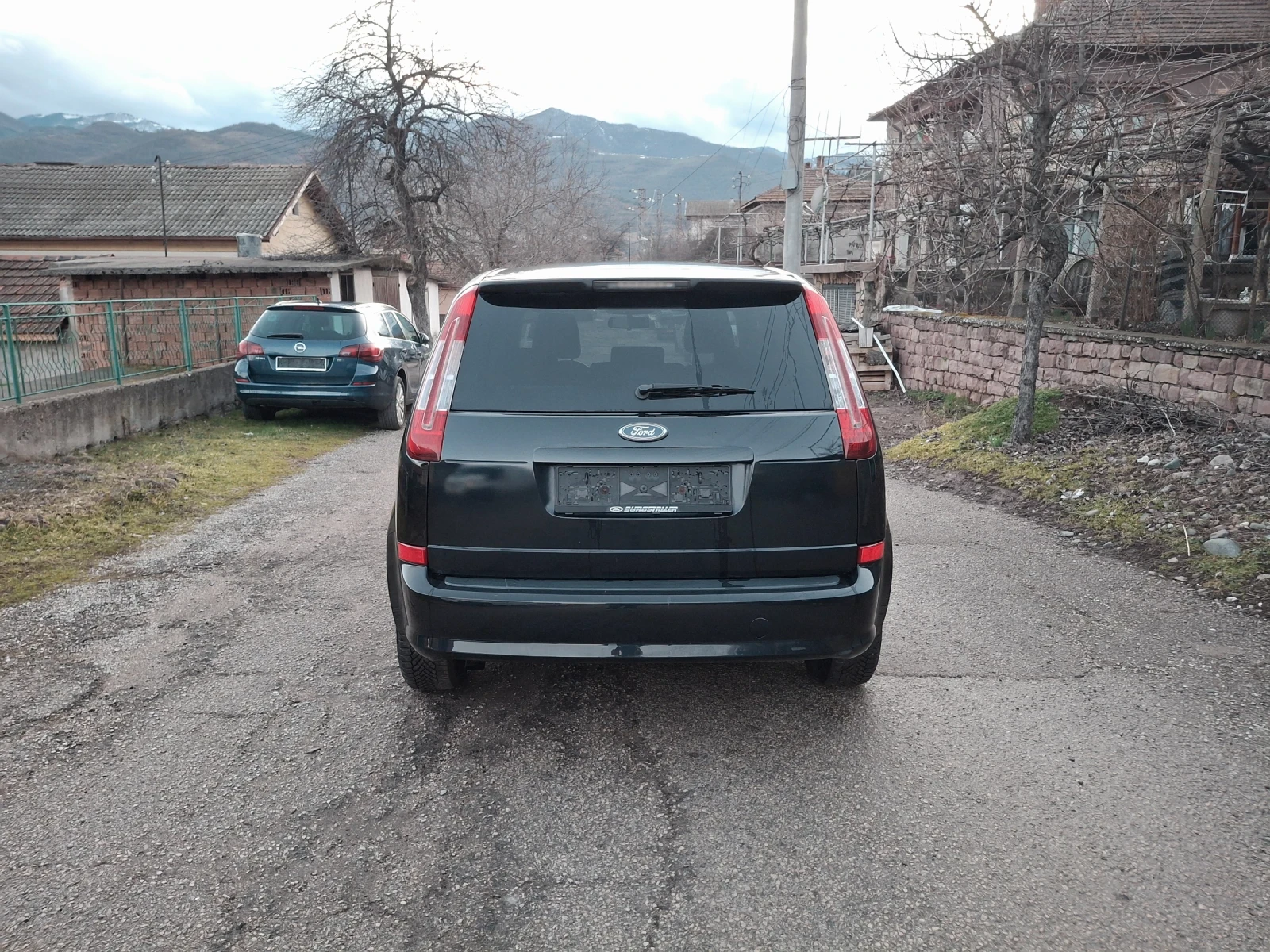 Ford C-max 1.6hdi.klim176000km - изображение 5