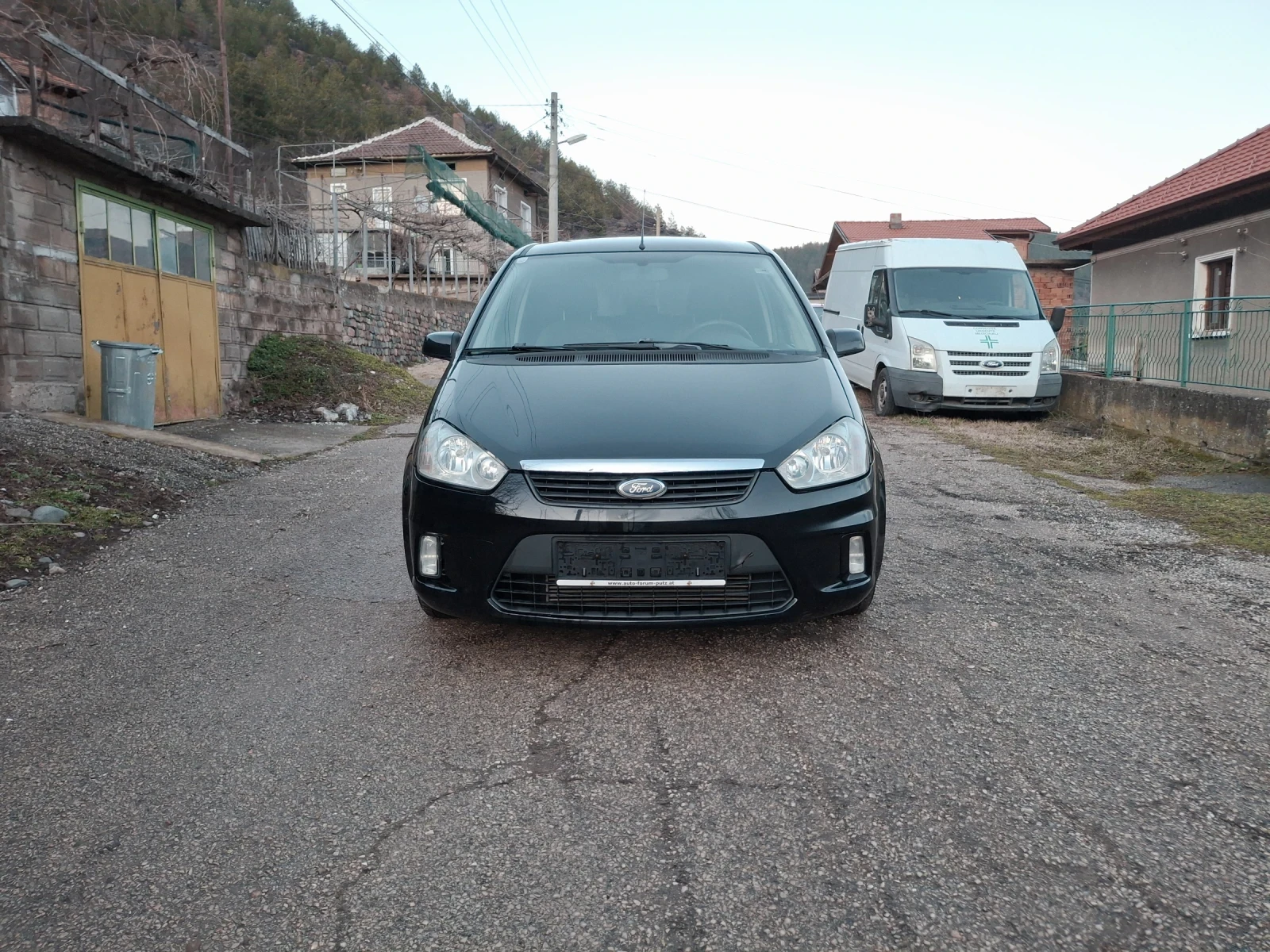 Ford C-max 1.6hdi.klim176000km - изображение 3
